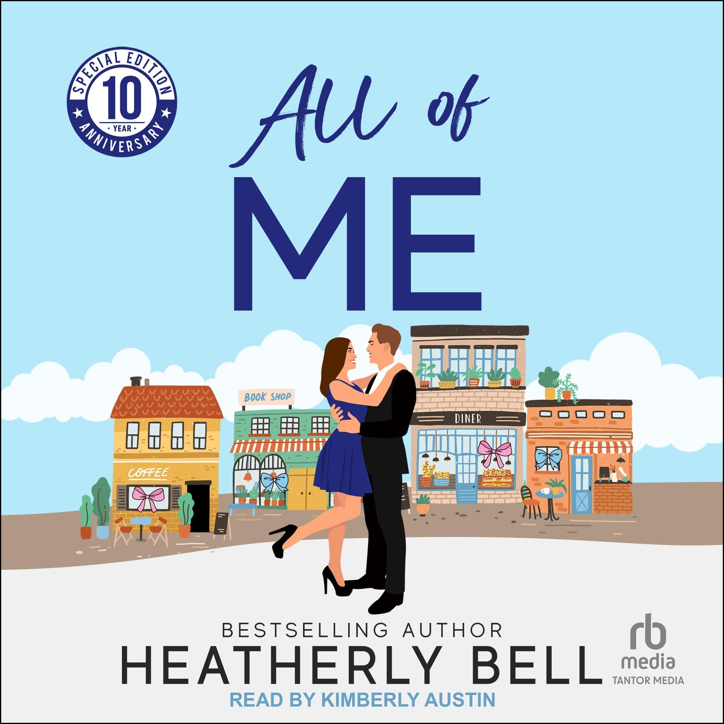 Cover art for All of Me: Starlight Hill