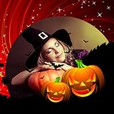 - Bild zur Galerie speichern Halloween-Fotorahmen