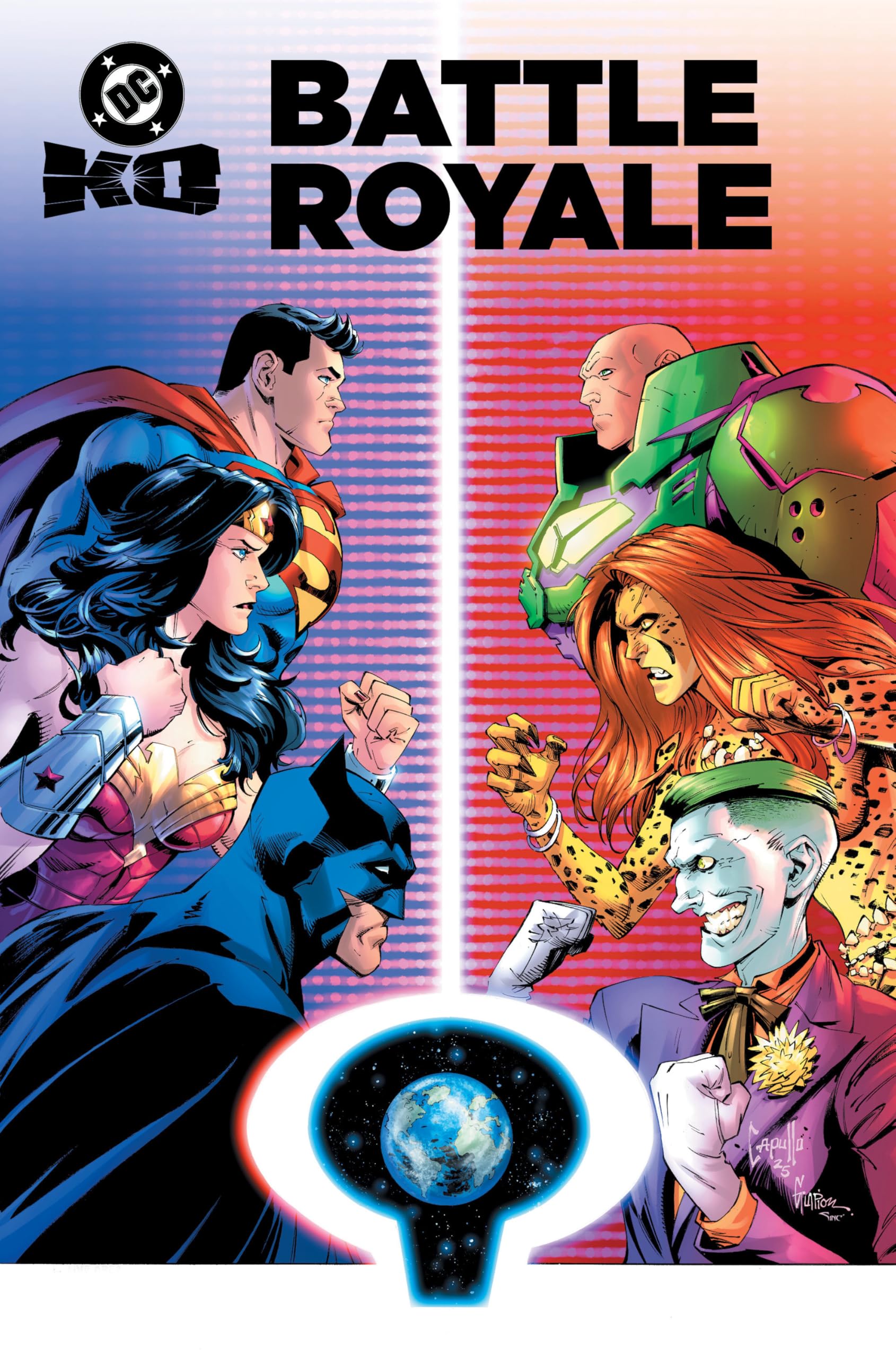 DC K.O.: Battle Royale