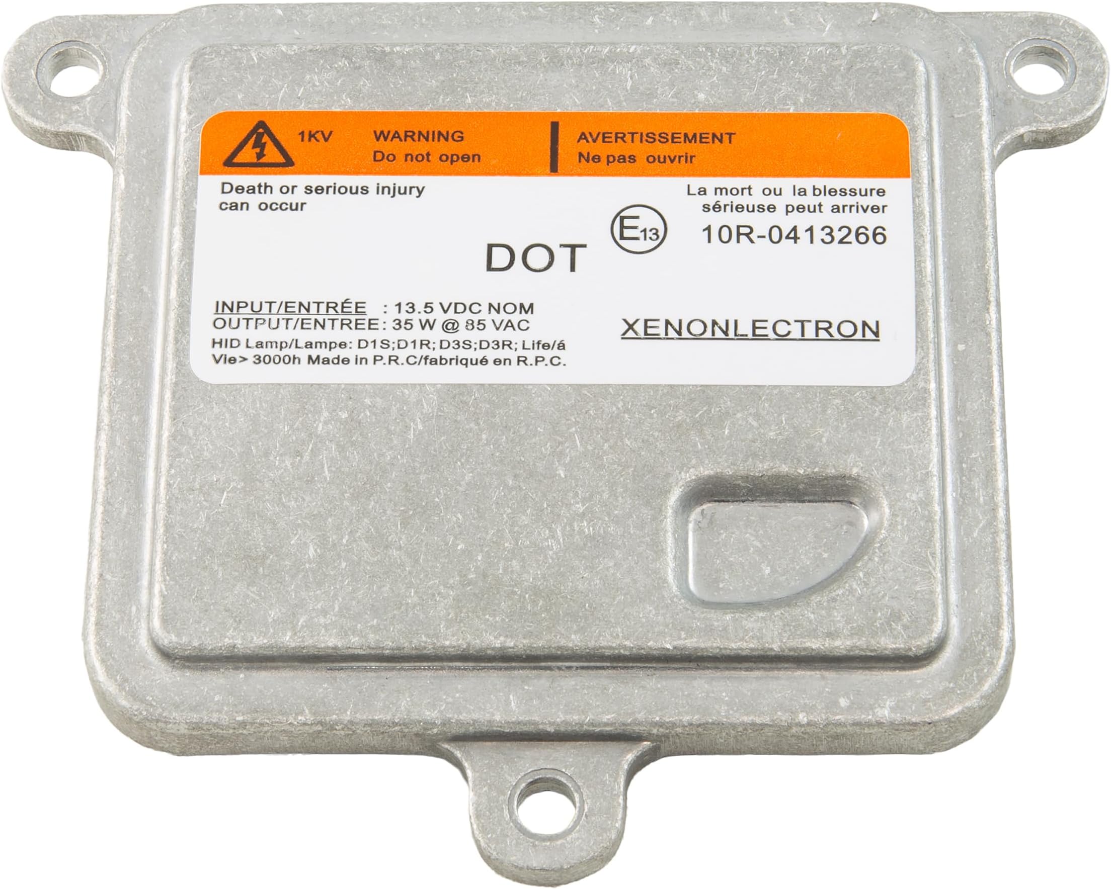 Headlight Experts OEM Replacement Ballast for 2013 Jeep