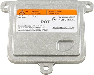OEM Replacement Ballast for 2013 Tesla S Factory Xenon HID Headlight Module Control Unit