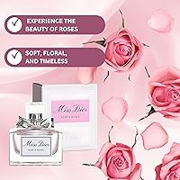 Vista 6 de Christian Dior Miss Dior Rose N' Roses Eau de Toilette 0.2 fl oz