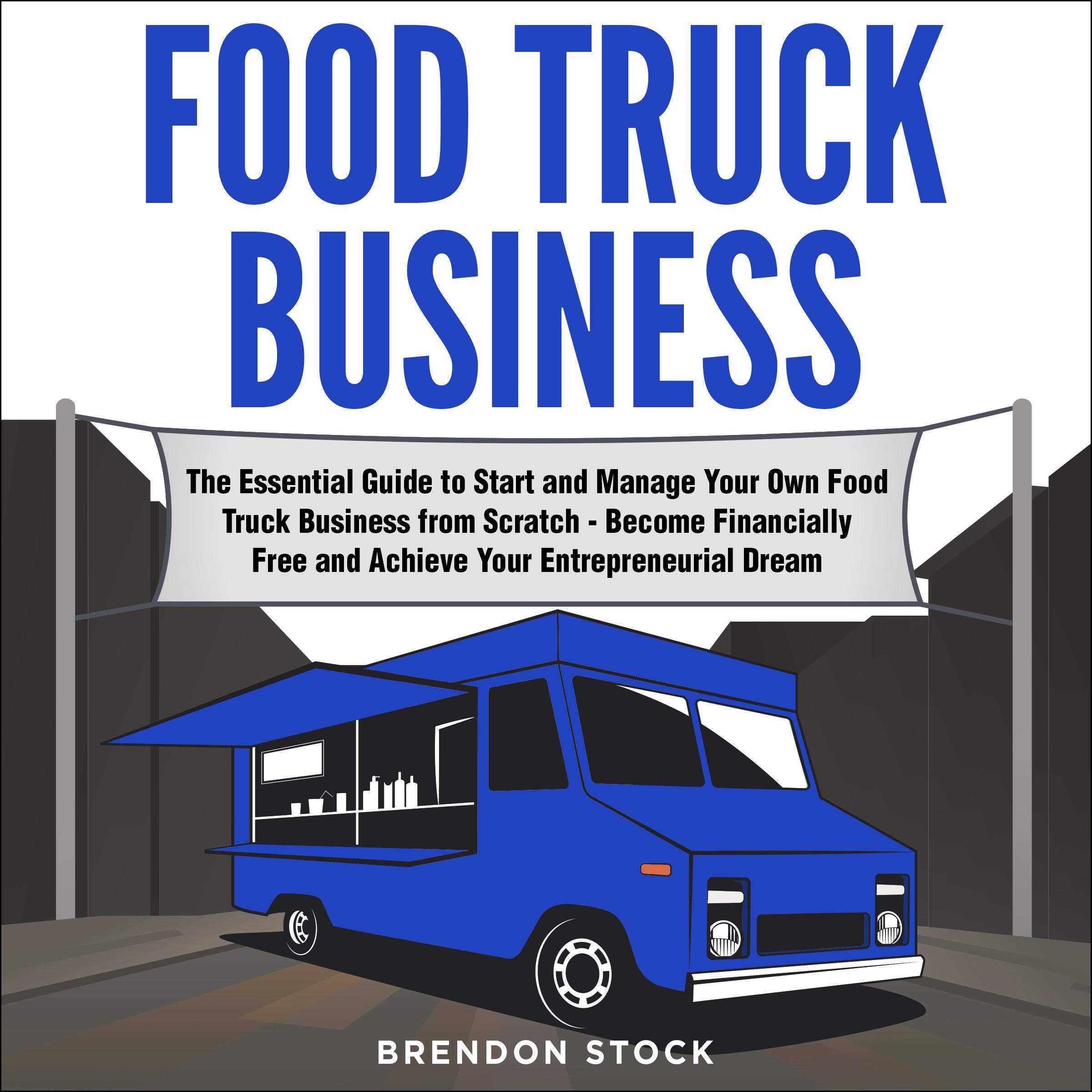Cover art for Food Truck Business
