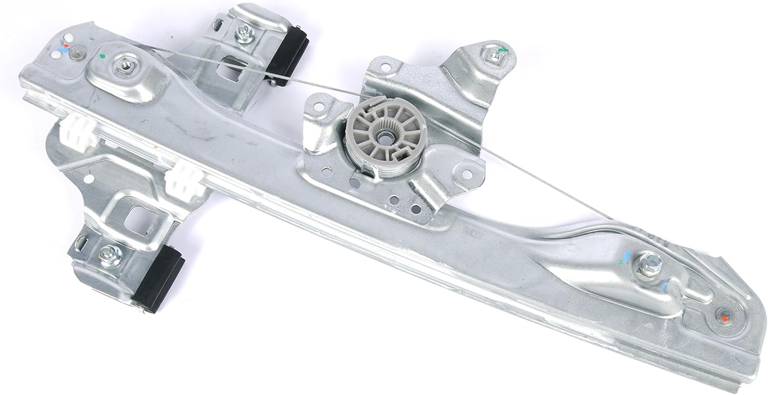 ACDelco 95903063 GM Original Equipment Rear Passenger Side Power Window Regulator without Motor