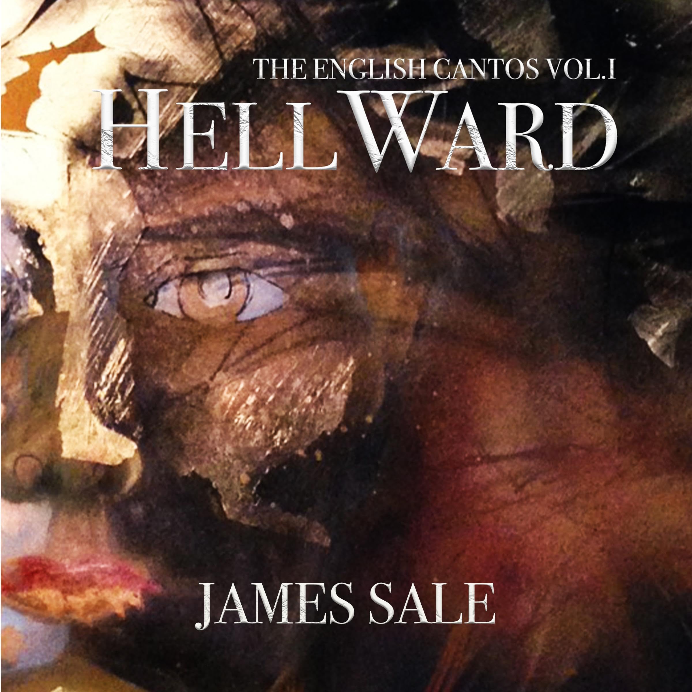 Cover art for Hellward