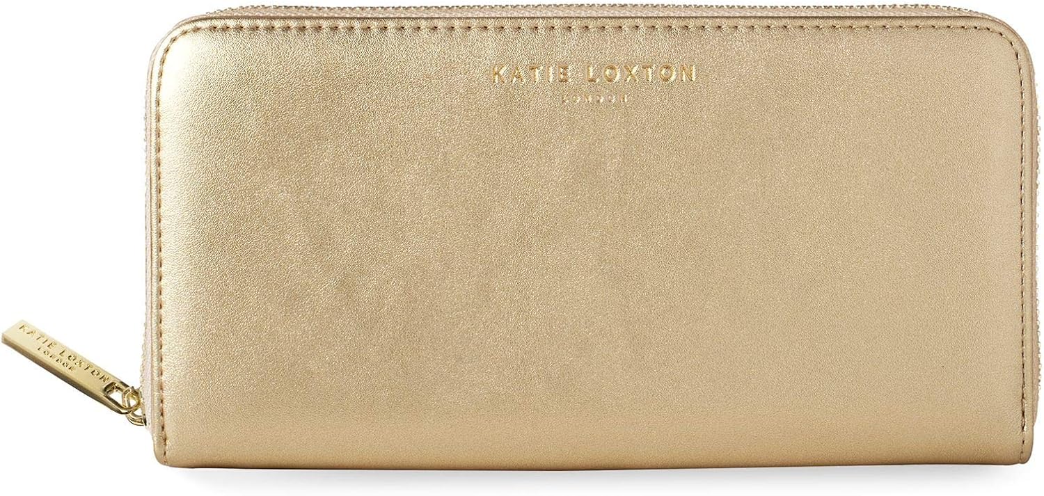 Katie Loxton Vegan Leather Zippered Wallet Clutch Kuwait Ubuy
