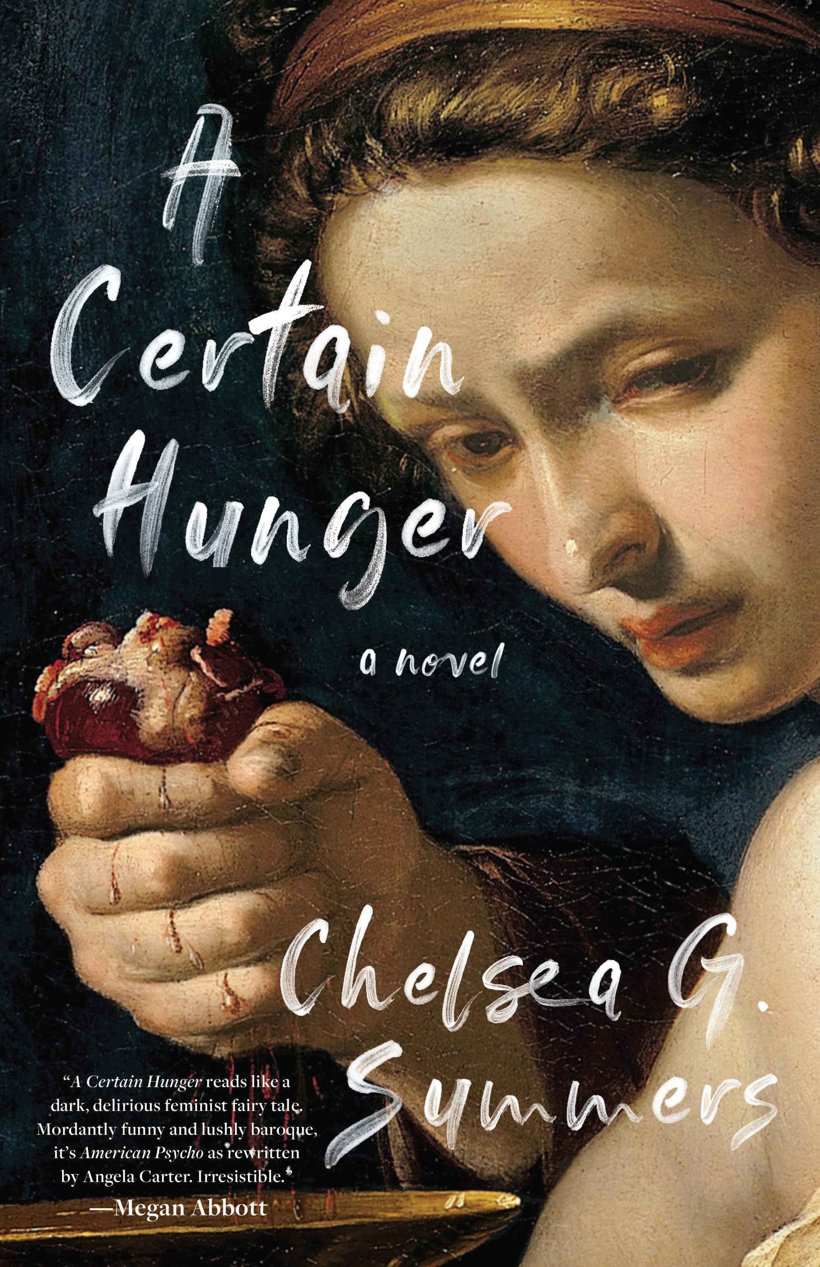 A Certain Hunger Paperback – 19 October 2021