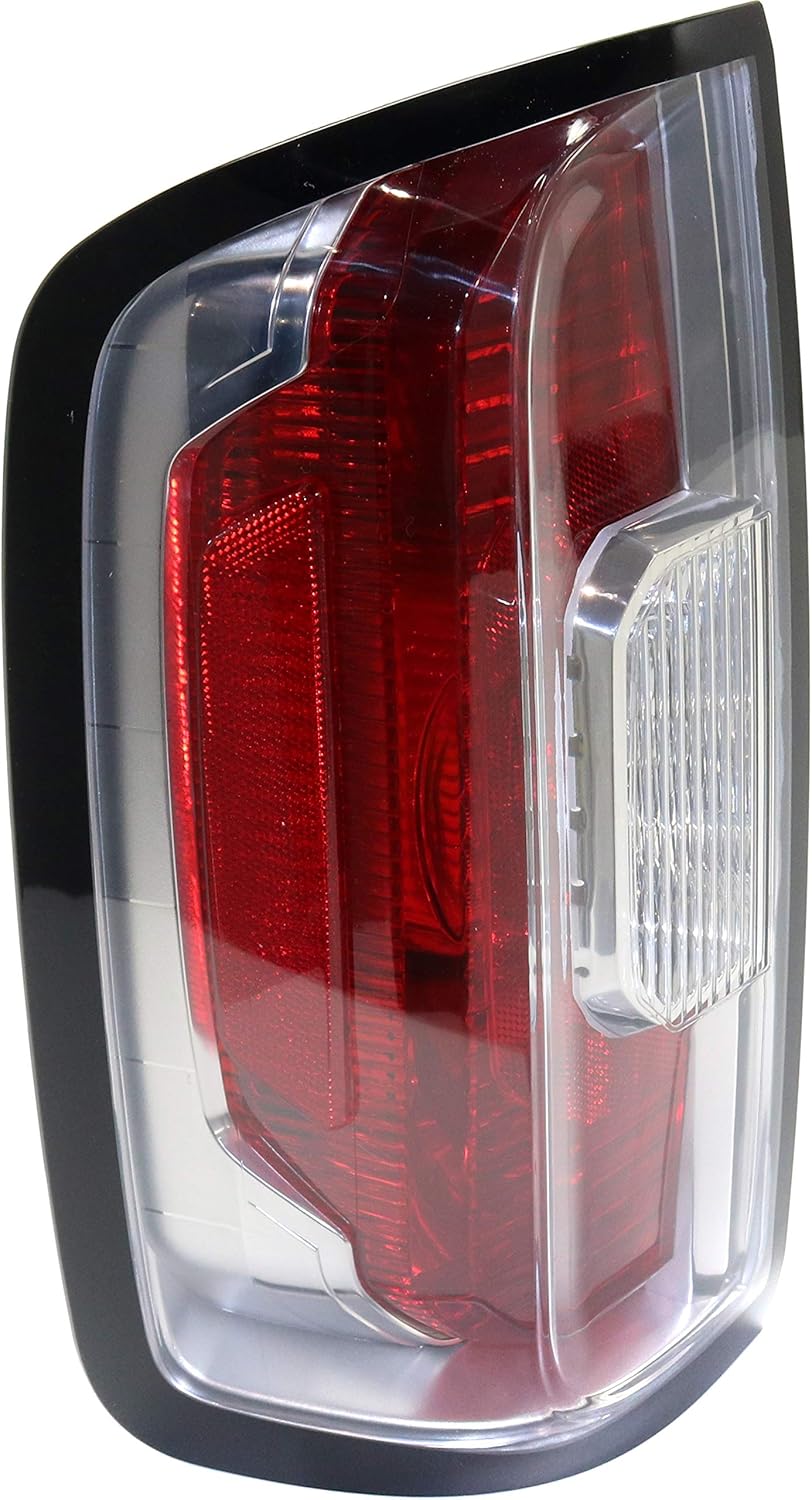 Garage-Pro Tail Light Assembly Compatible With 2015-2022 GMC Canyon With Bulb Passenger Side In - Foto 10