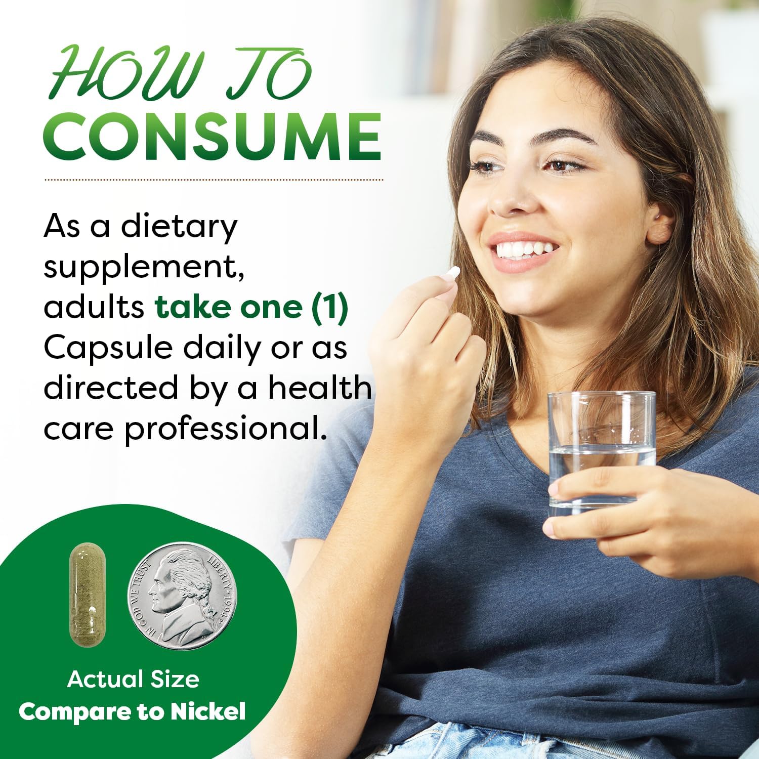 Best Naturals Wild Lettuce 10:1 Extract 250 mg - 240 Capsules - Image 3