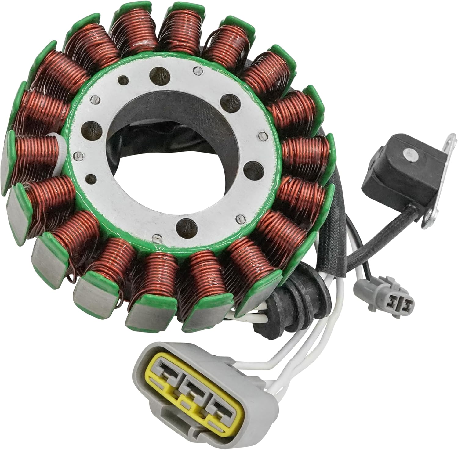 Caltric Stator Compatible With Yamaha Rs Rage Rsg90 2005 2006 2007 / Rs Rage Gt Rsg90Gt 2007