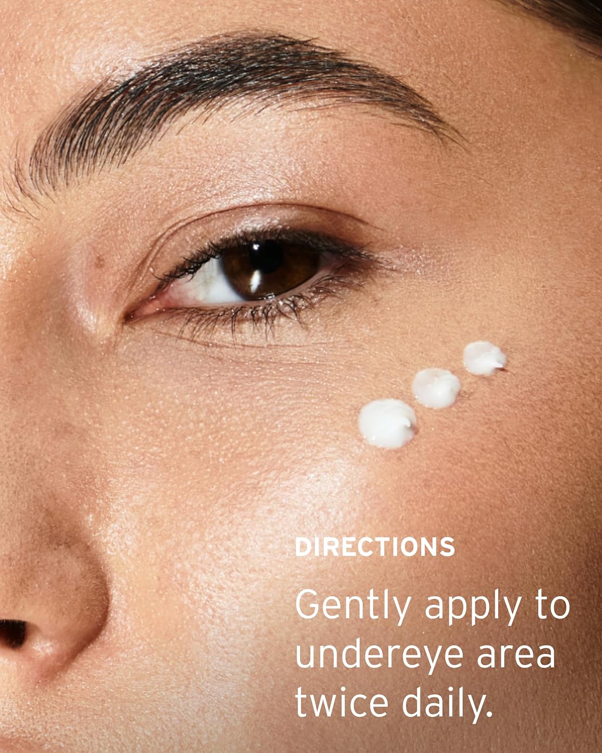 Kerstin Florian Brightening Eye Creme | Anti Aging Under Eye Cream | Effective Ingredients to Reduce Dark Circles, Puffiness, Fine Lines & Wrinkles (.5 fl oz) - Image 6