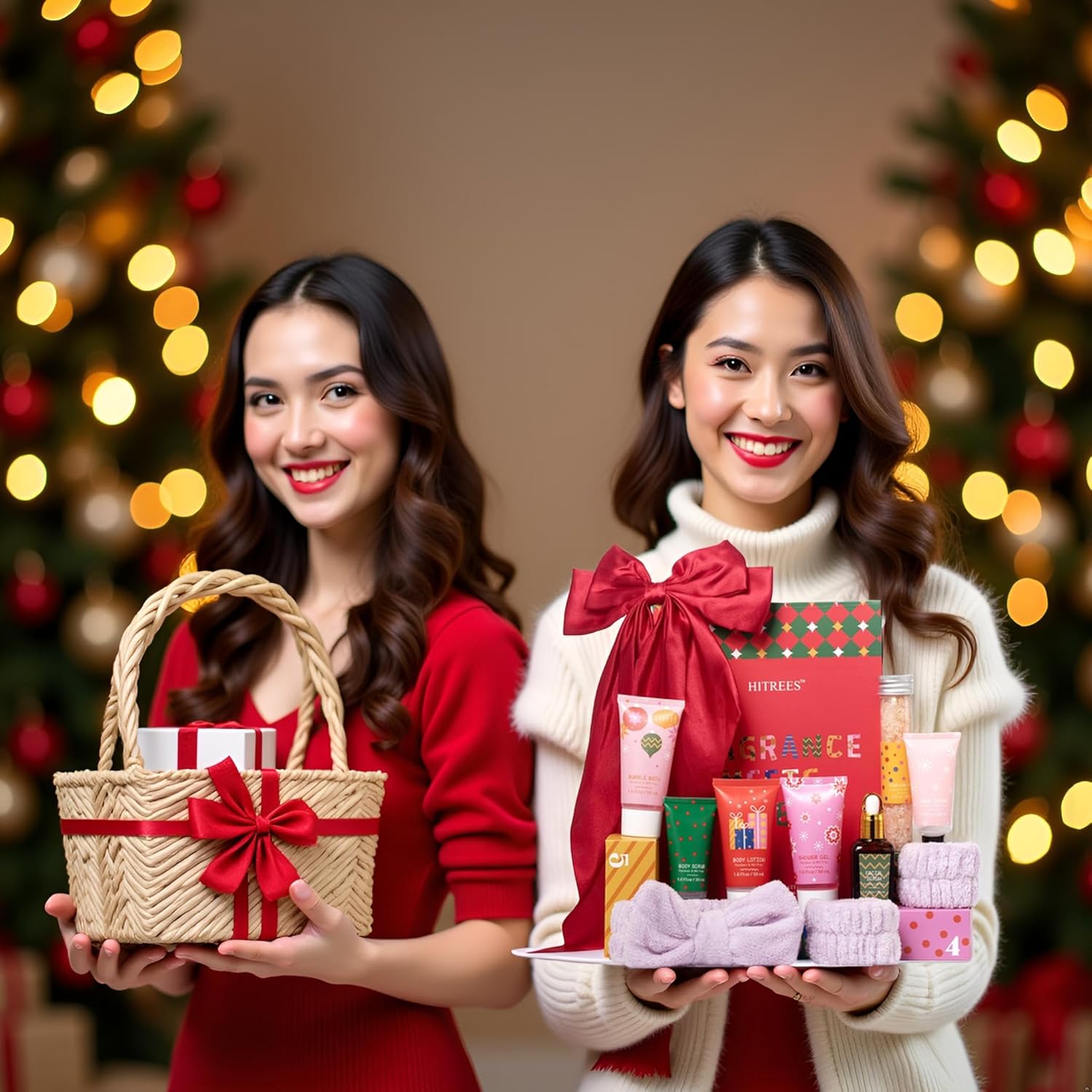 Christmas Gifts Advent Calendar 2025, Holiday Gifts for Women Christmas of Beauty Countdow Calendar, Skincare Advent Calendar New Year Gifts Baskets for Girlfriend, Wife, Mom, Girls - Image 5