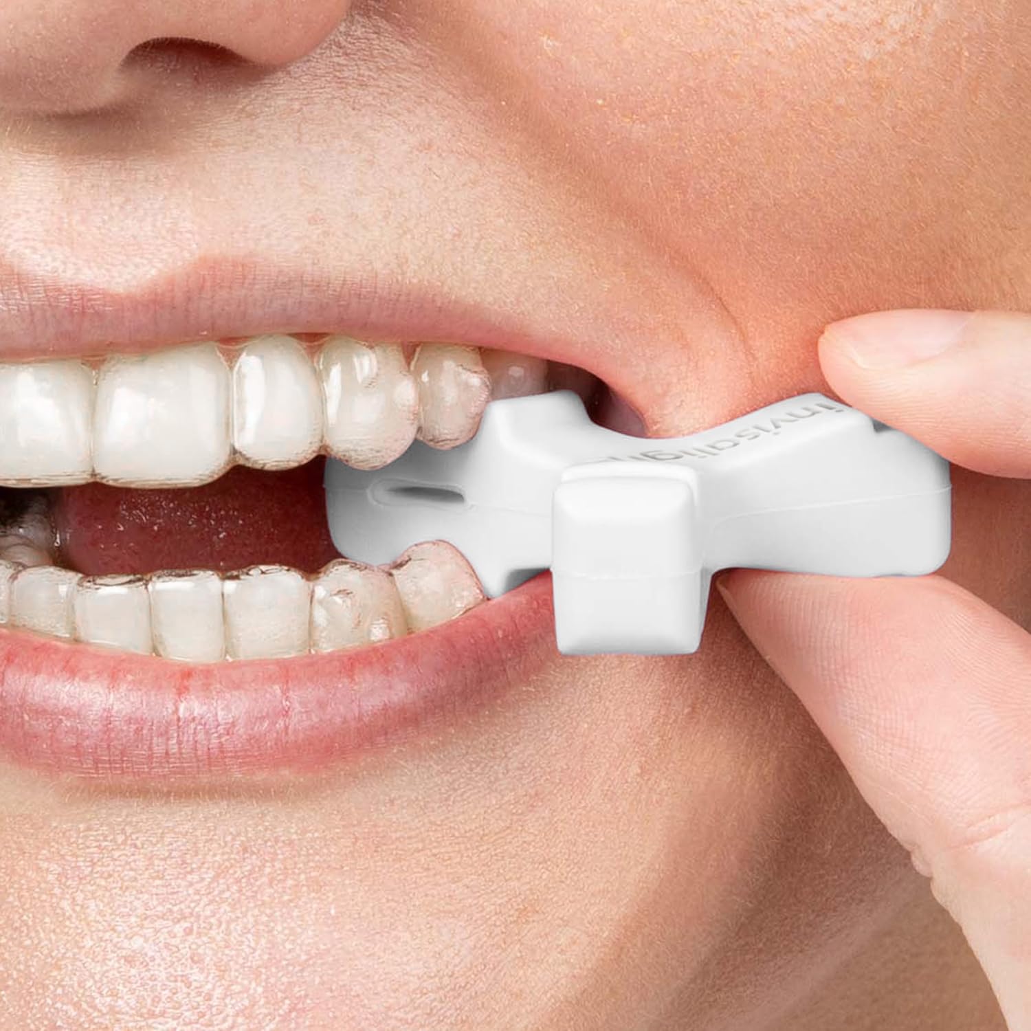 Invisalign Munchies EPS Aligner and Retainer Tray Seaters, Aligner Chewies (Pack of 2) (White) - Image 7