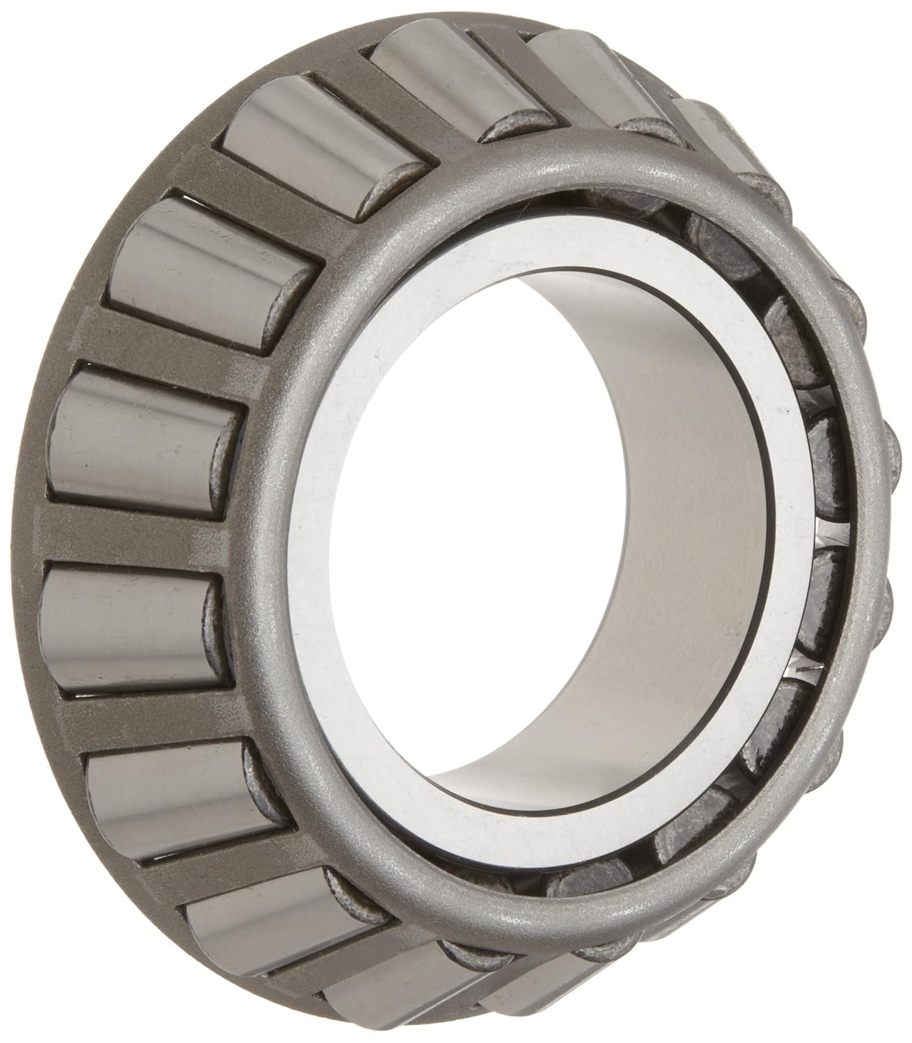 Timken NA78250 Tapered Roller Bearing, Single Cone, Standard Tolerance, Straight Bore, Steel, Inch, 2.5000" ID, 1.5310" Width