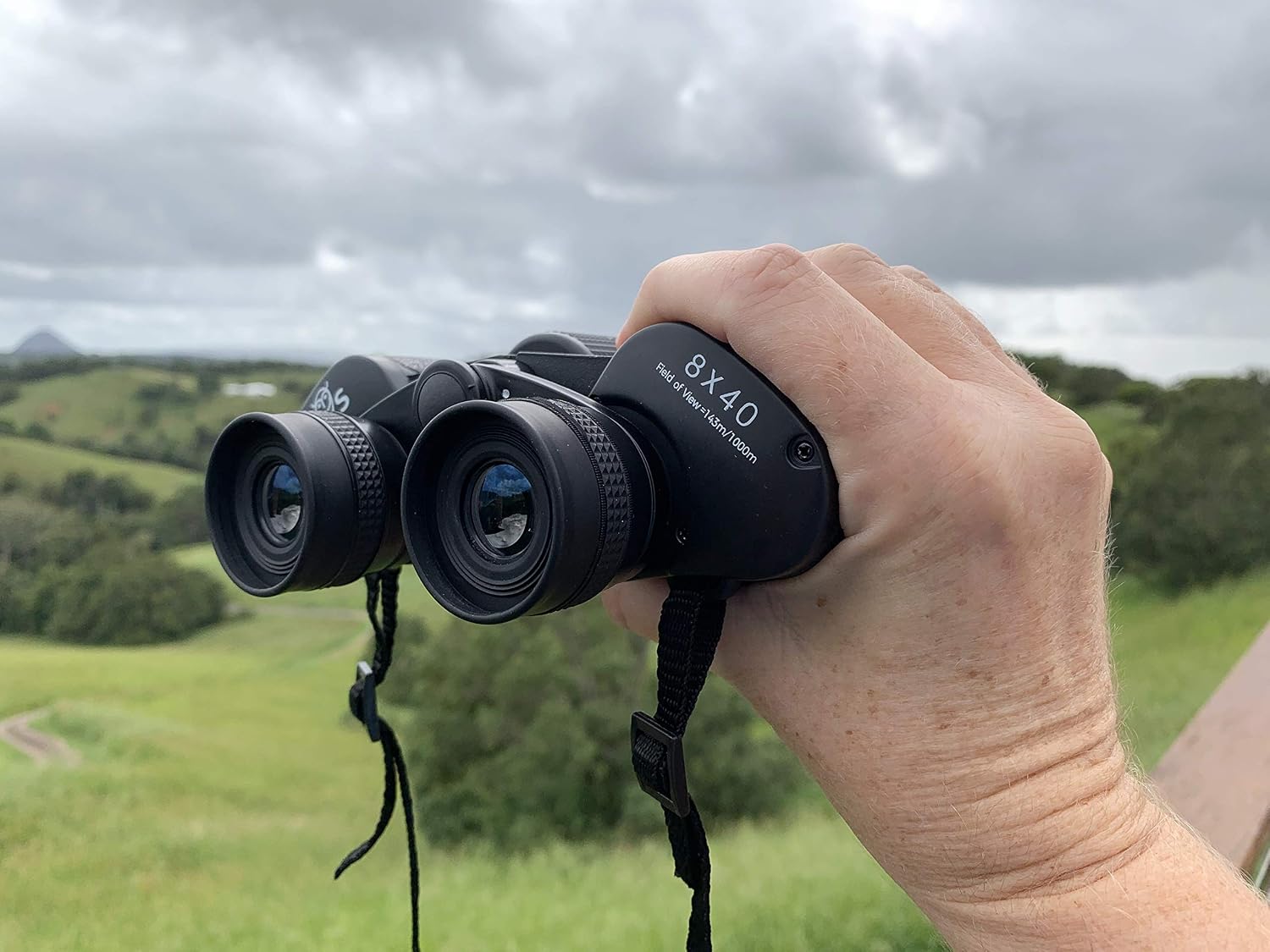 One-Day Sale: Up to 80% Off Binoculars for Adults - Extra Wide Field 8 x 40 - Coated Optics - for Bird Watching, Sports, Concerts, Astronomy, Hunting, Hiking, Travel and General Use Best Seller Binoculars for Adults - Extra Wide Field 8 x 40 - Coated Optics - for Bird Watching, Sports, Concerts, Astronomy, Hunting, Hiking, Travel and General Use