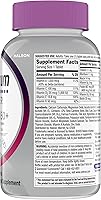 Vista 13 de Centrum Silver - Multivitamínico para mujeres 50 Plus, suplemento multivitamínico/multimineral con vitamina D3, vitaminas B, ingredientes sin OMG