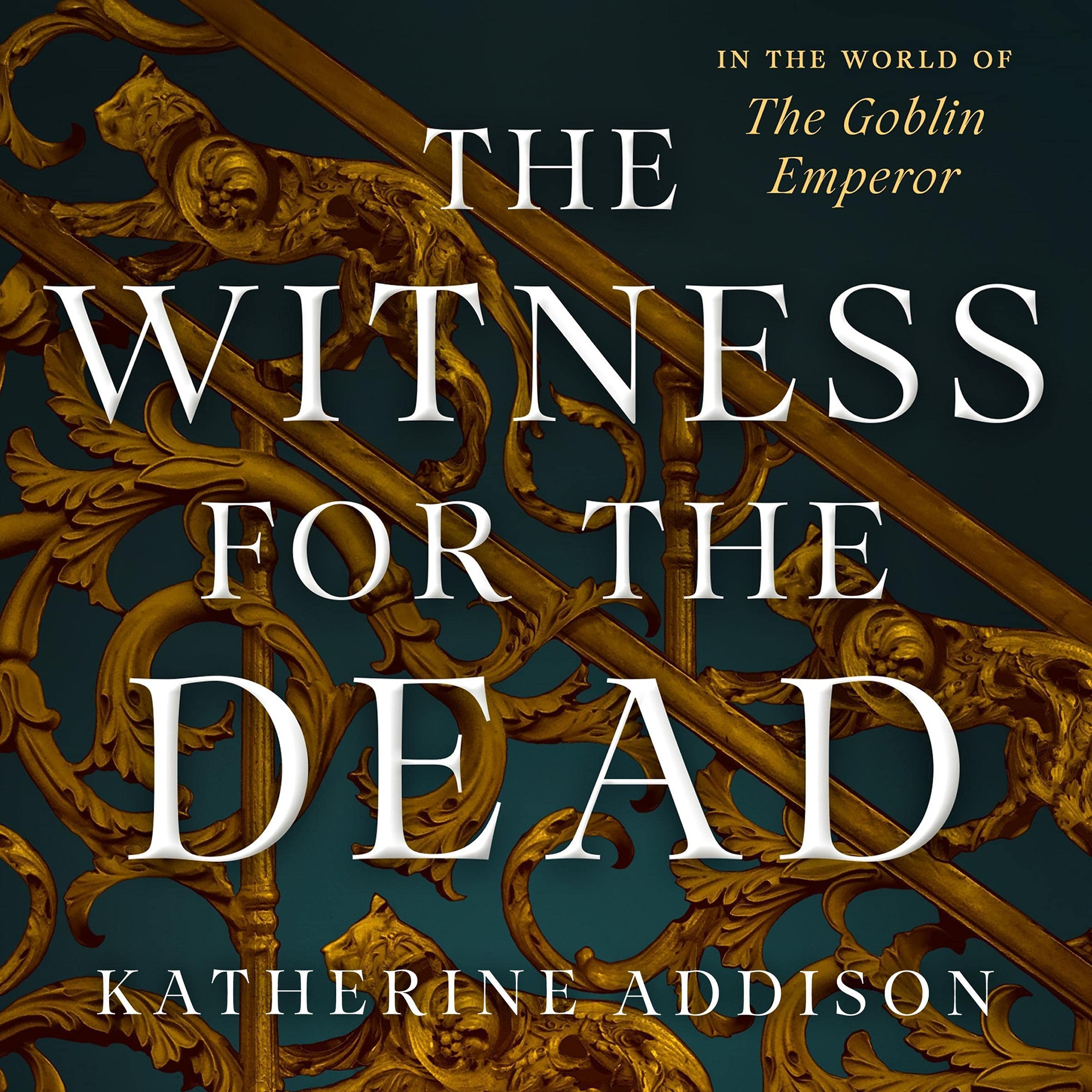 The Witness for the Dead