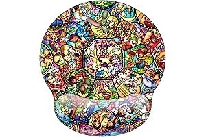 Naruto Anime Desk Accessories: Comfort and Style for Your Workspace