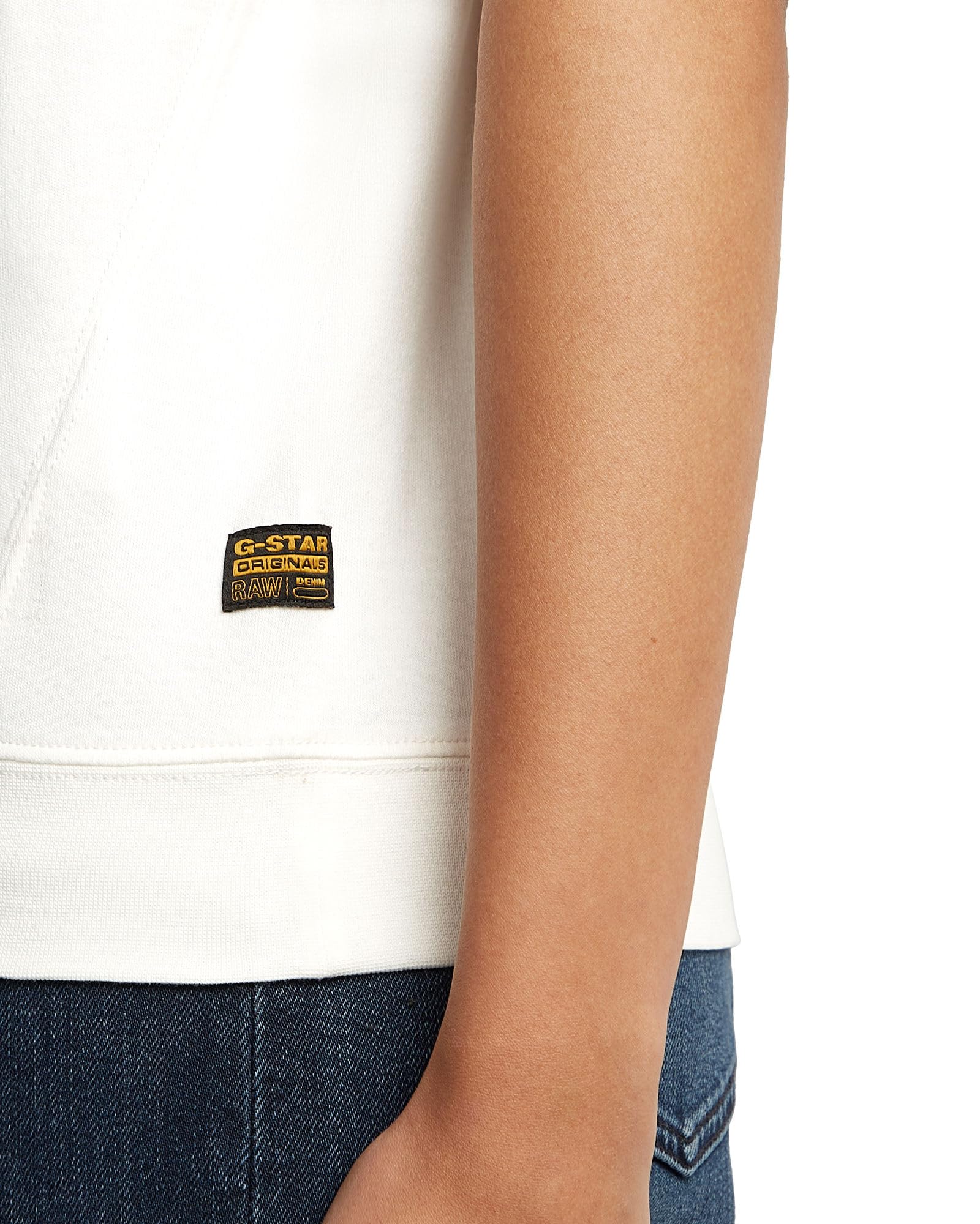 G-Star Damen Raglan Top – Bild 5