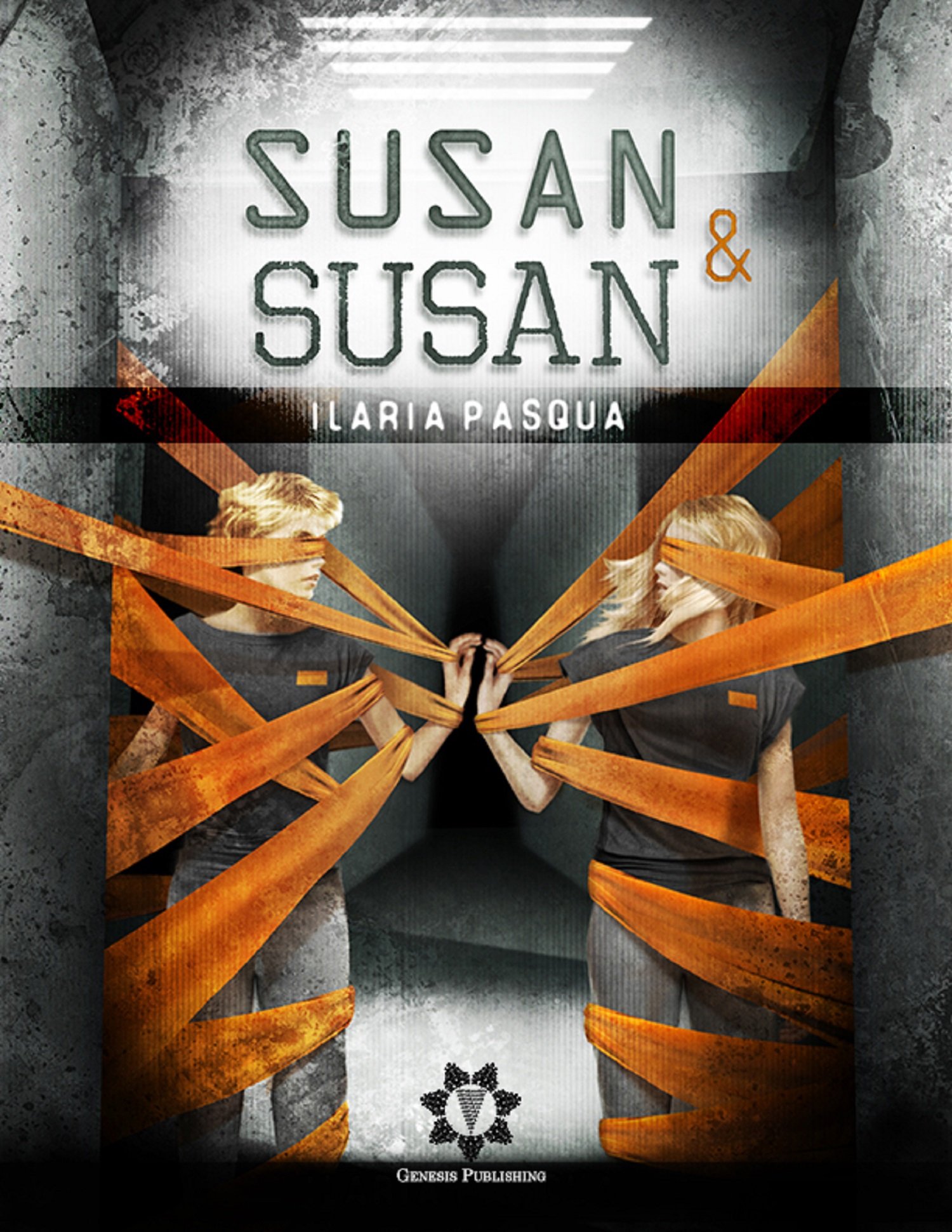 Susan&Susan (InSci-fi) (Italian Edition)