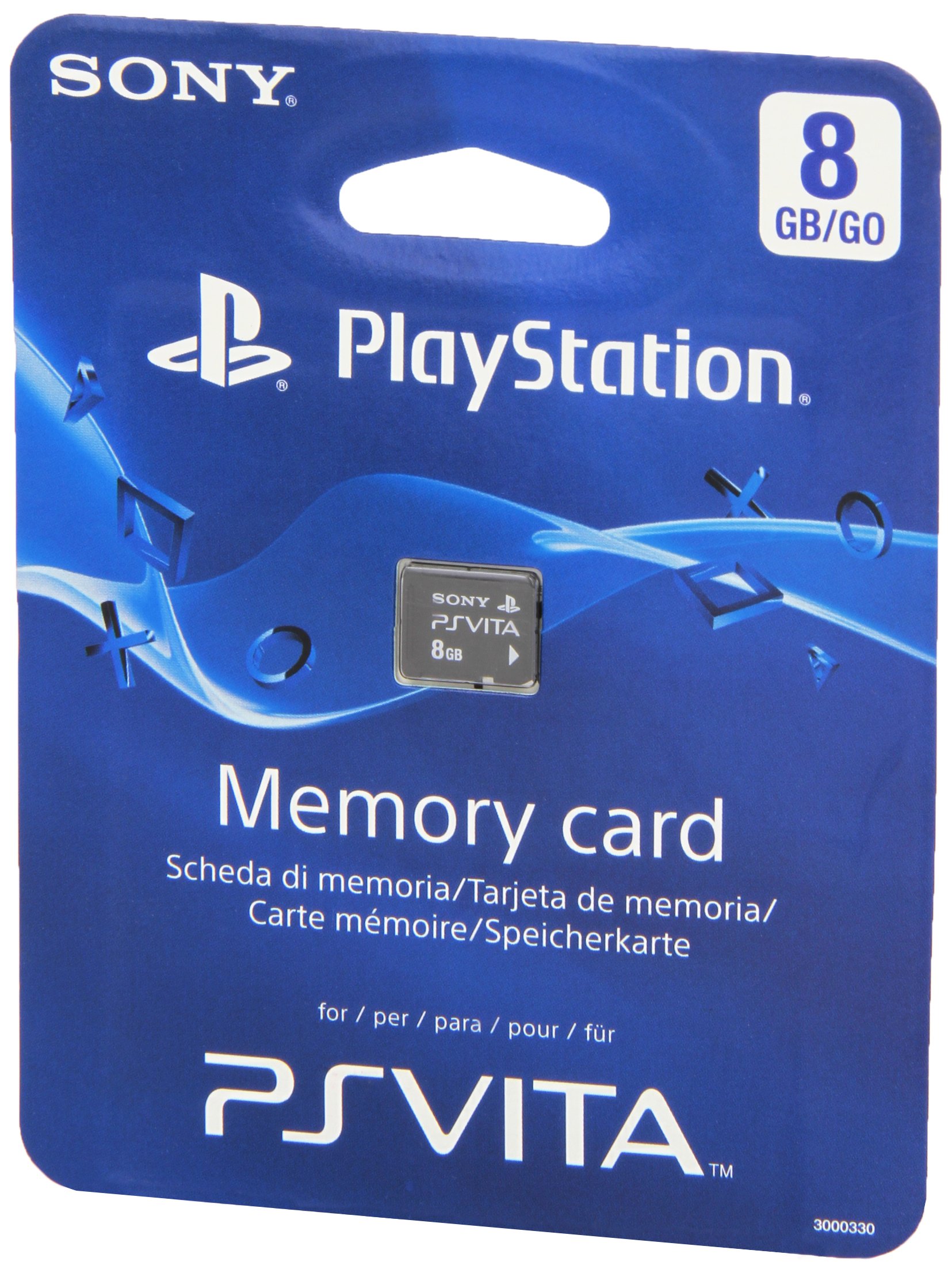 Carte Mémoire 8 Go - version 2