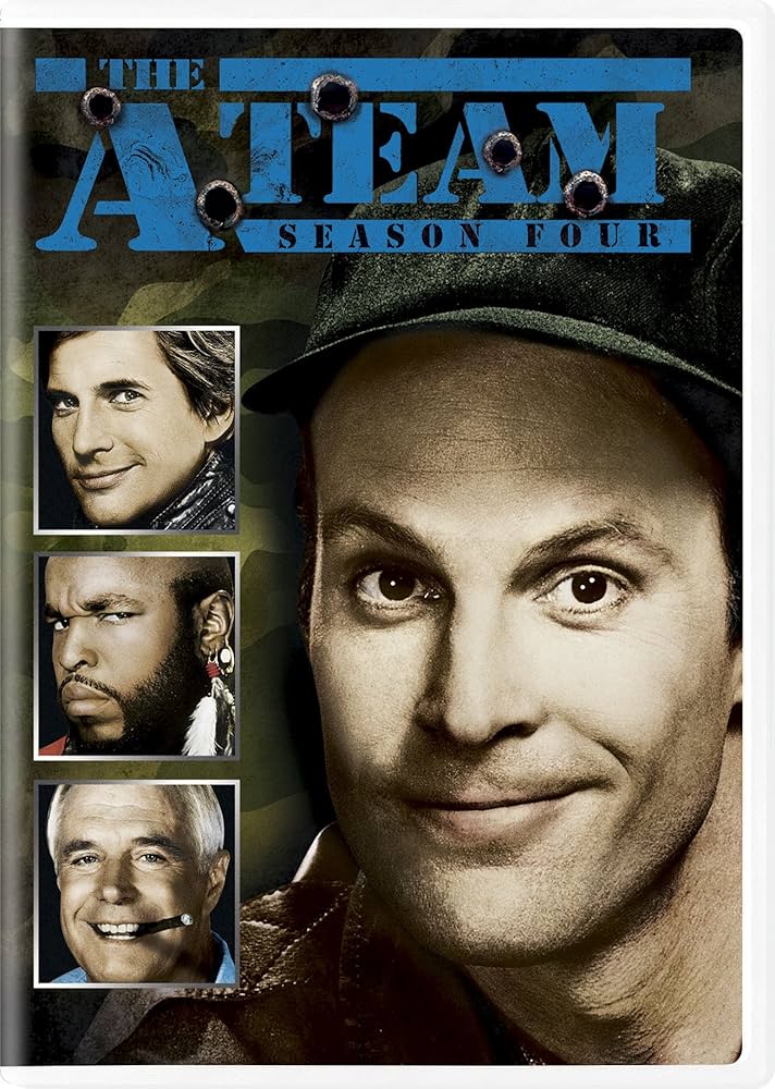 その他 A-Team: Season Four [DVD] Amazon.com: The A-Team - Season Four : Various, Various