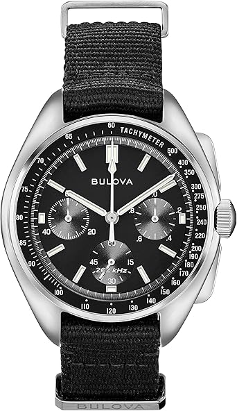 bulova moonwatch amazon