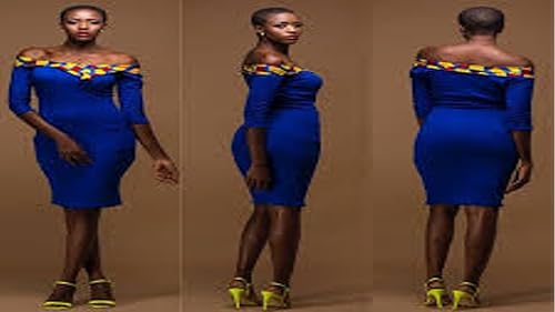 Ghana Fashion Dresses
