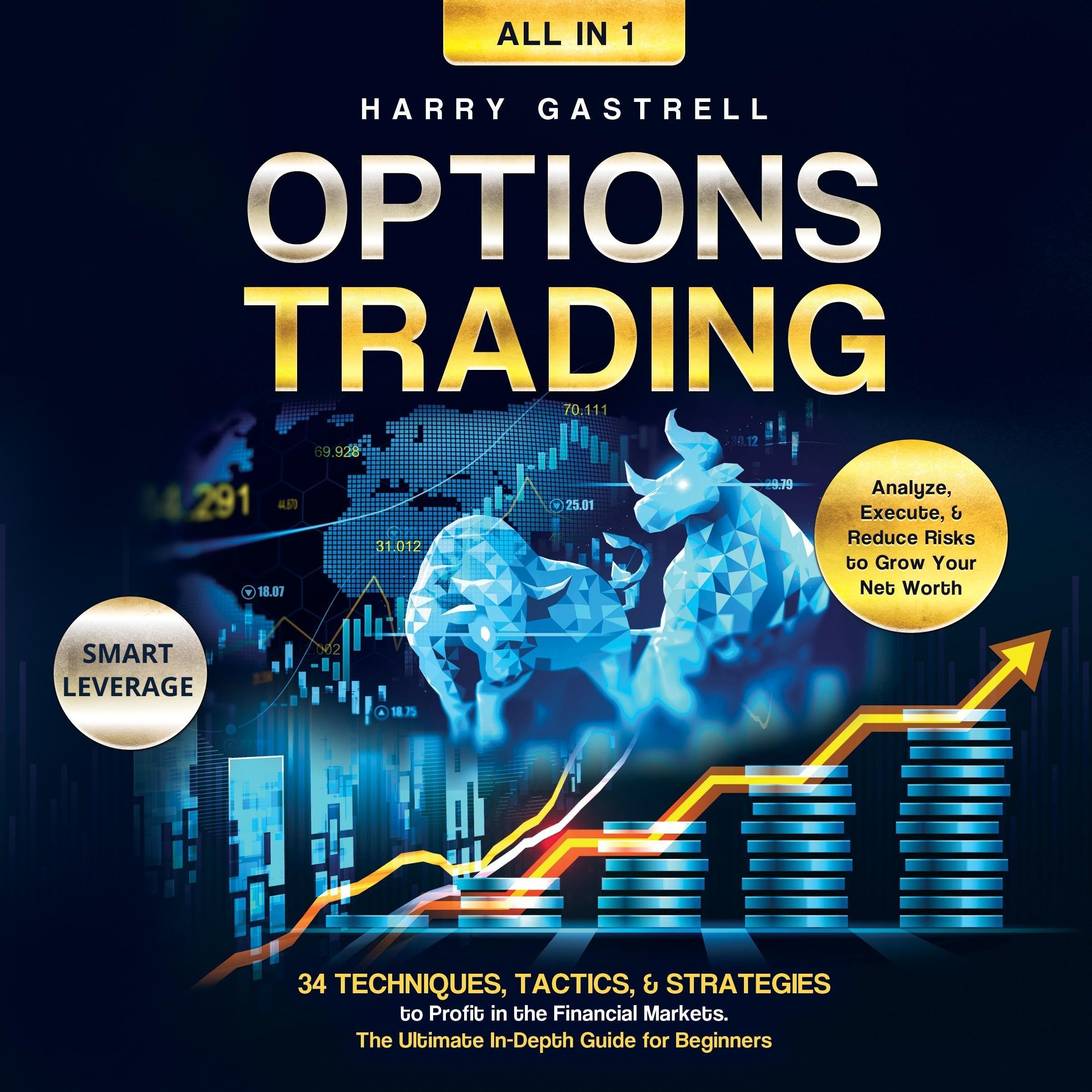 Cover art for Options Trading (All-in-1)