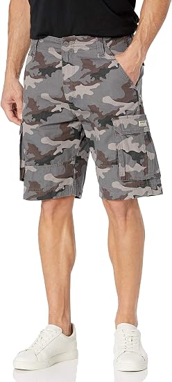 Genuine Clearwater Ripstop Cargo Short 