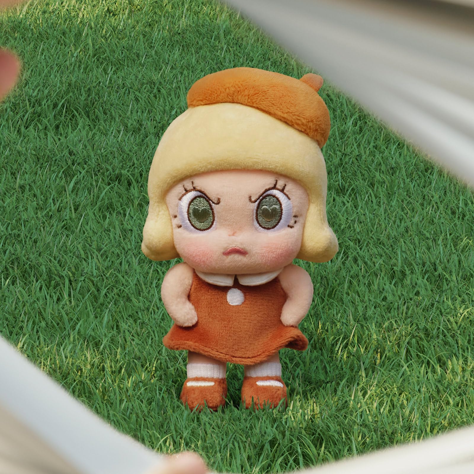 Amazon.co.jp: 【POP MART 公式ストア】Angry Molly Angry Energy