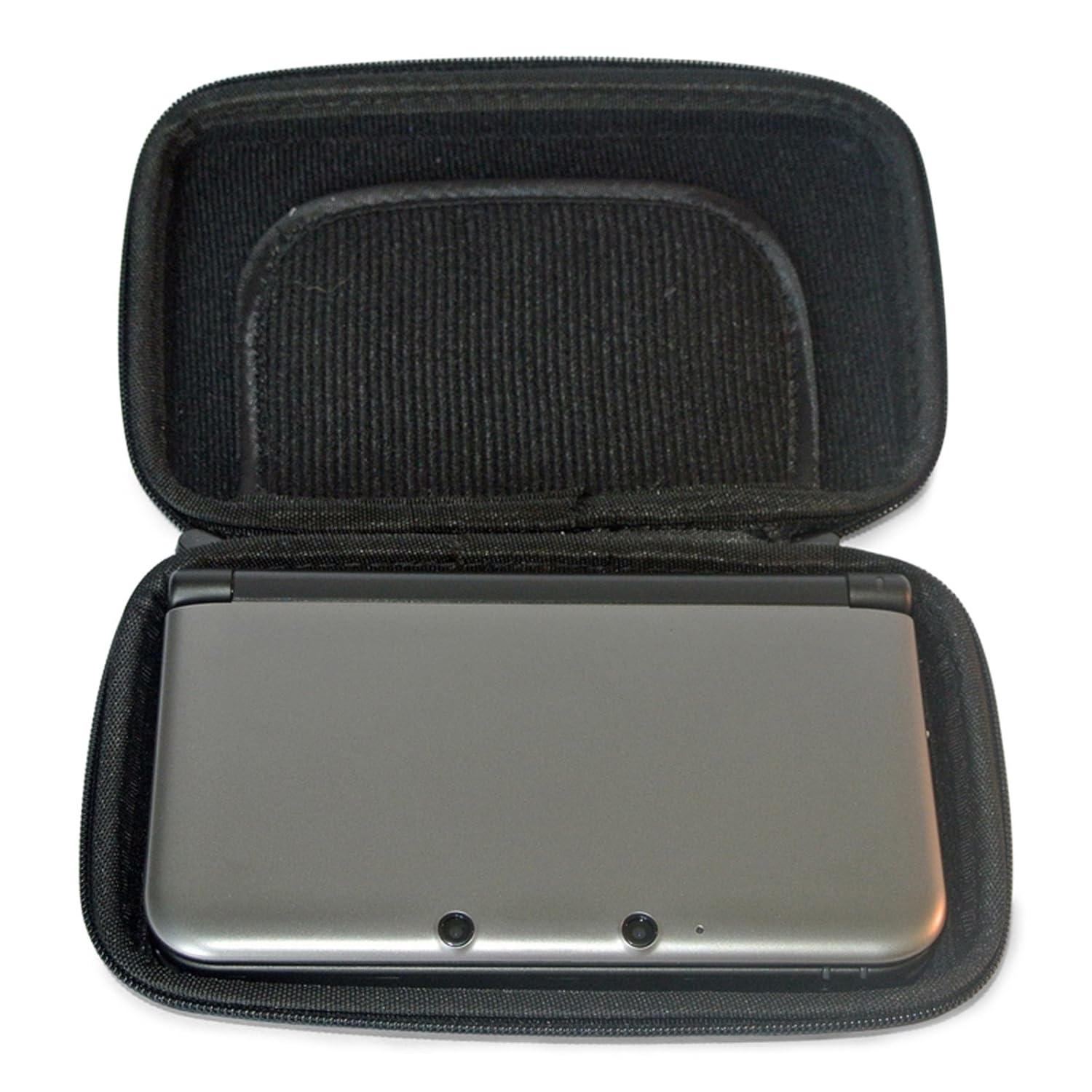 Lupo Portable Hard Shell Bag with Shock Absorbsion for Nintendo 3DS XL