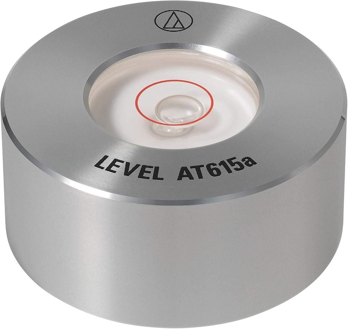 Nivel de burbuja para tocadiscos de alta precisión Audio-Technica AT615a