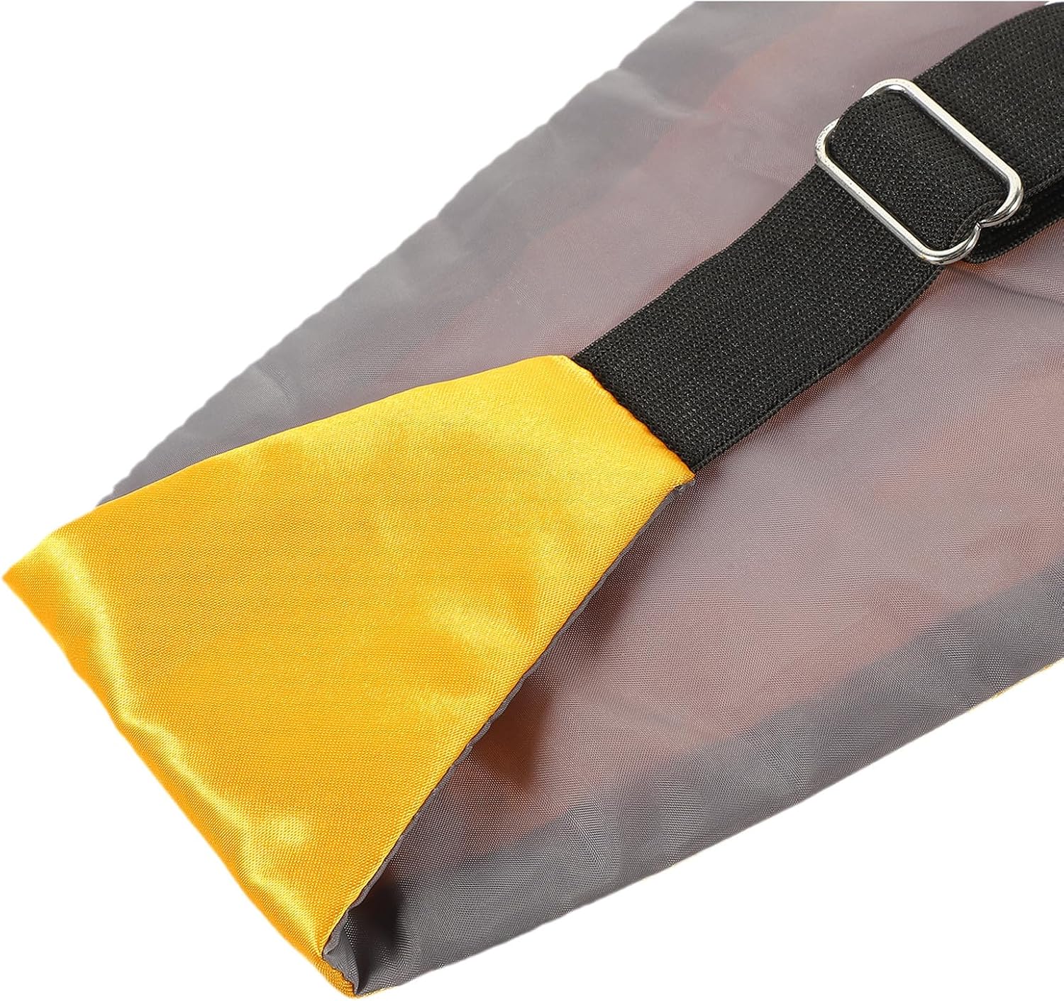 Men's Yellow Cummerbund Bow Tie Handkerchief Set for Proms Weddings