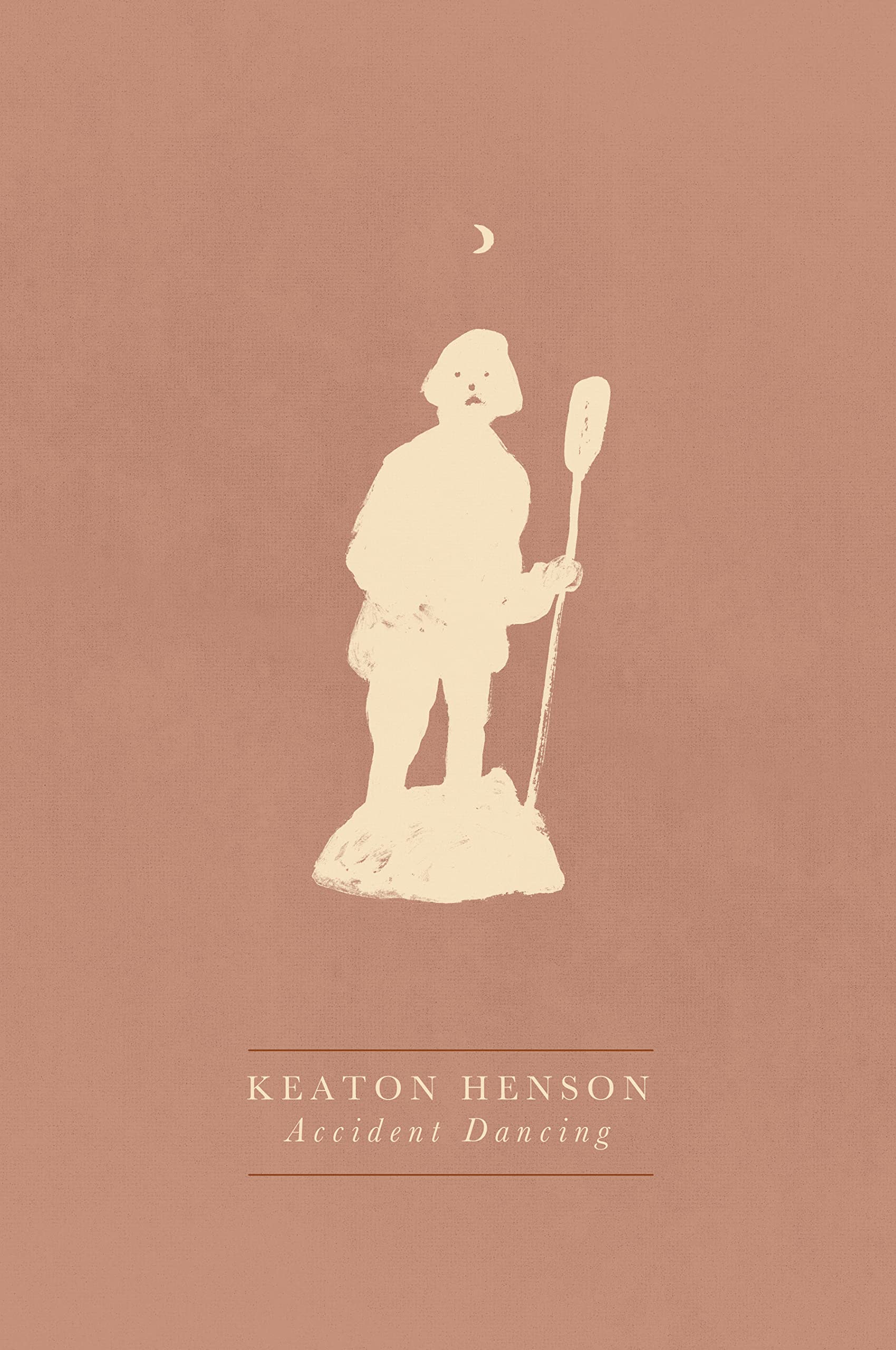 Accident Dancing by Keaton Henson PAPERBACK 9780571541799