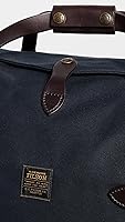 FILSON ミディアムダッフルバッグ　ネイビー Amazon | Filson ミディアムラギッドツイルダッフルバッグ, ネイビー