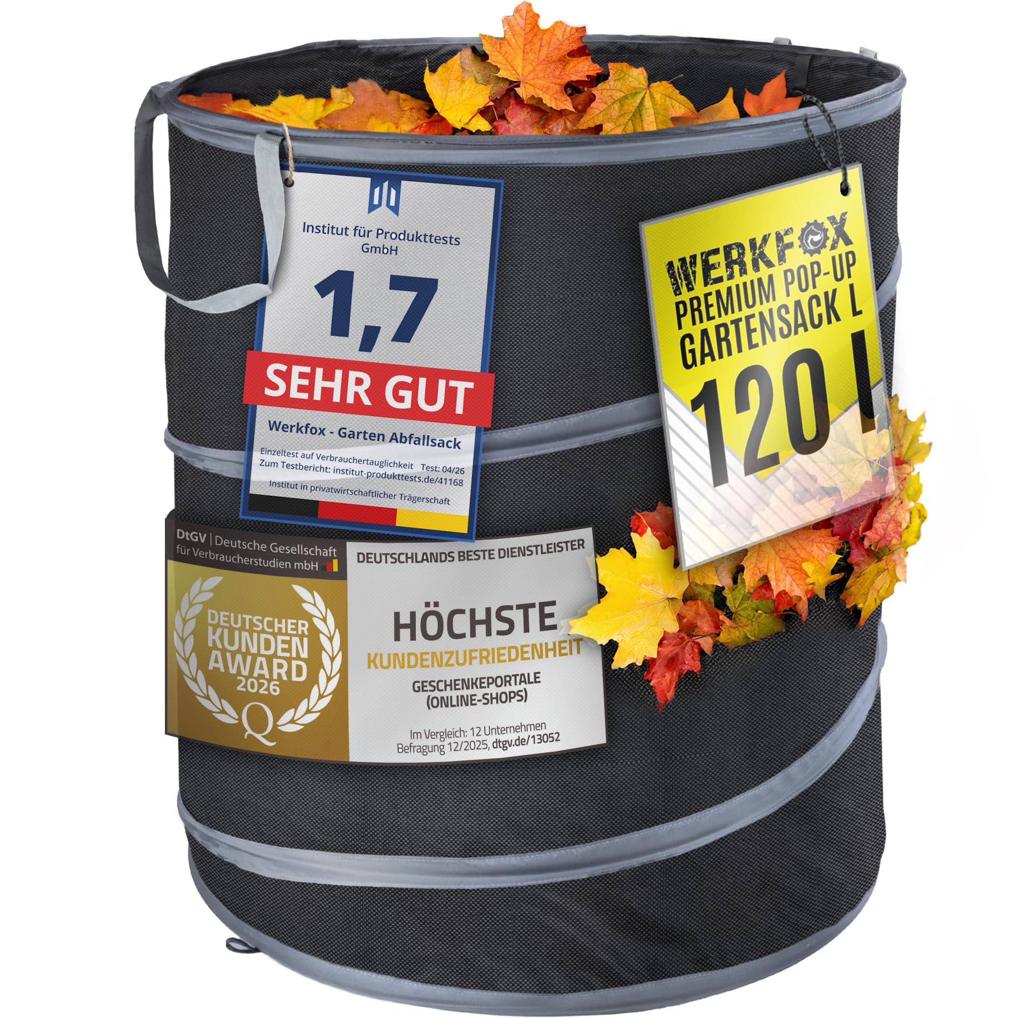Werkfox Gartensack