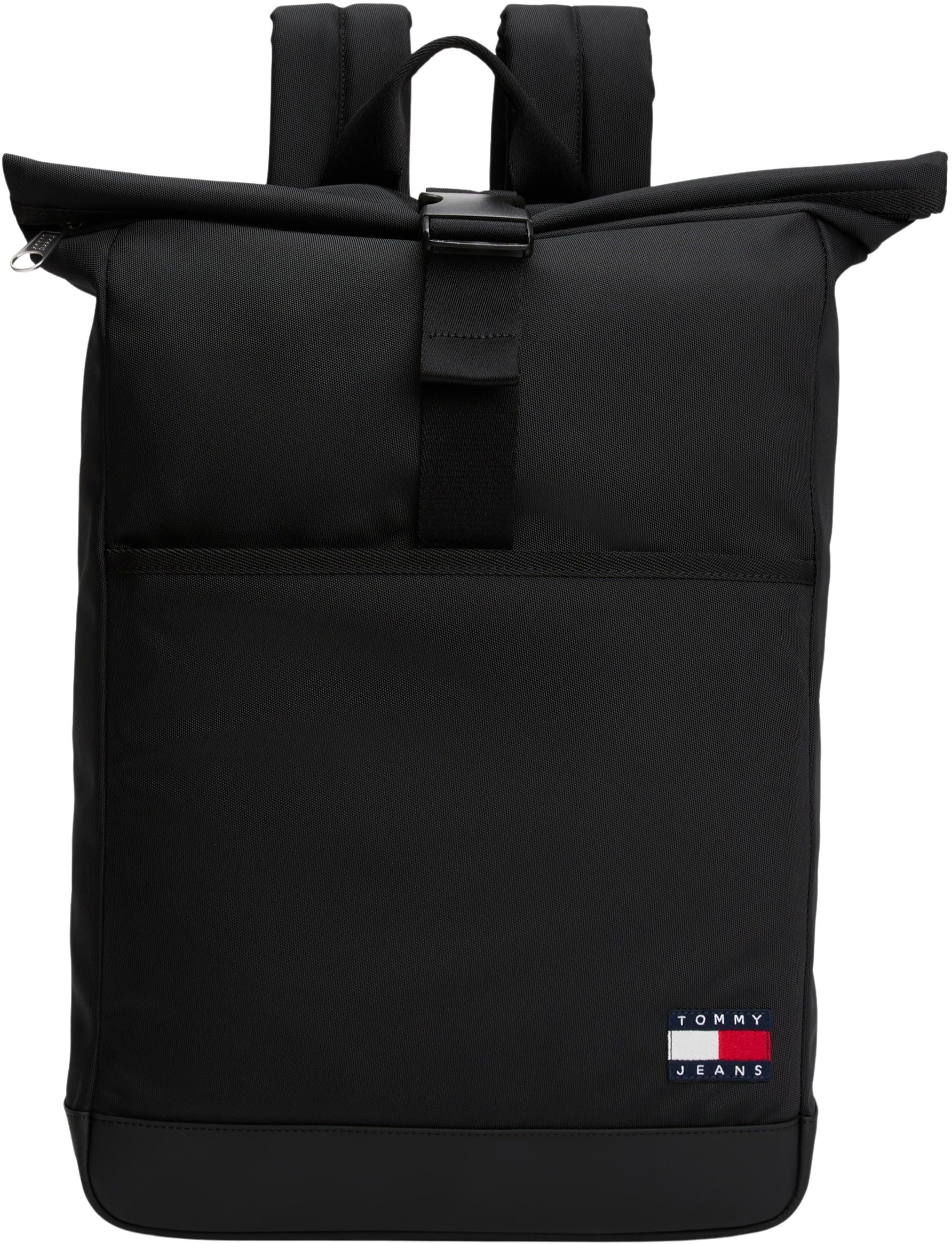 Tommy Jeans TJM ESS DAILY ROLLTOP BACKPACK Sırt Çantası Erkek