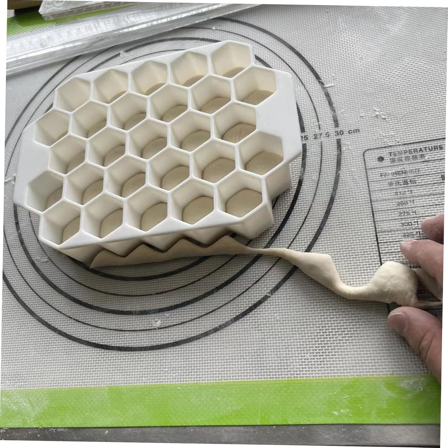 Ciieeo Dumpling Mould Russian Ravioli Maker Dumpling Maker Mould Kitchen Supply Practical
