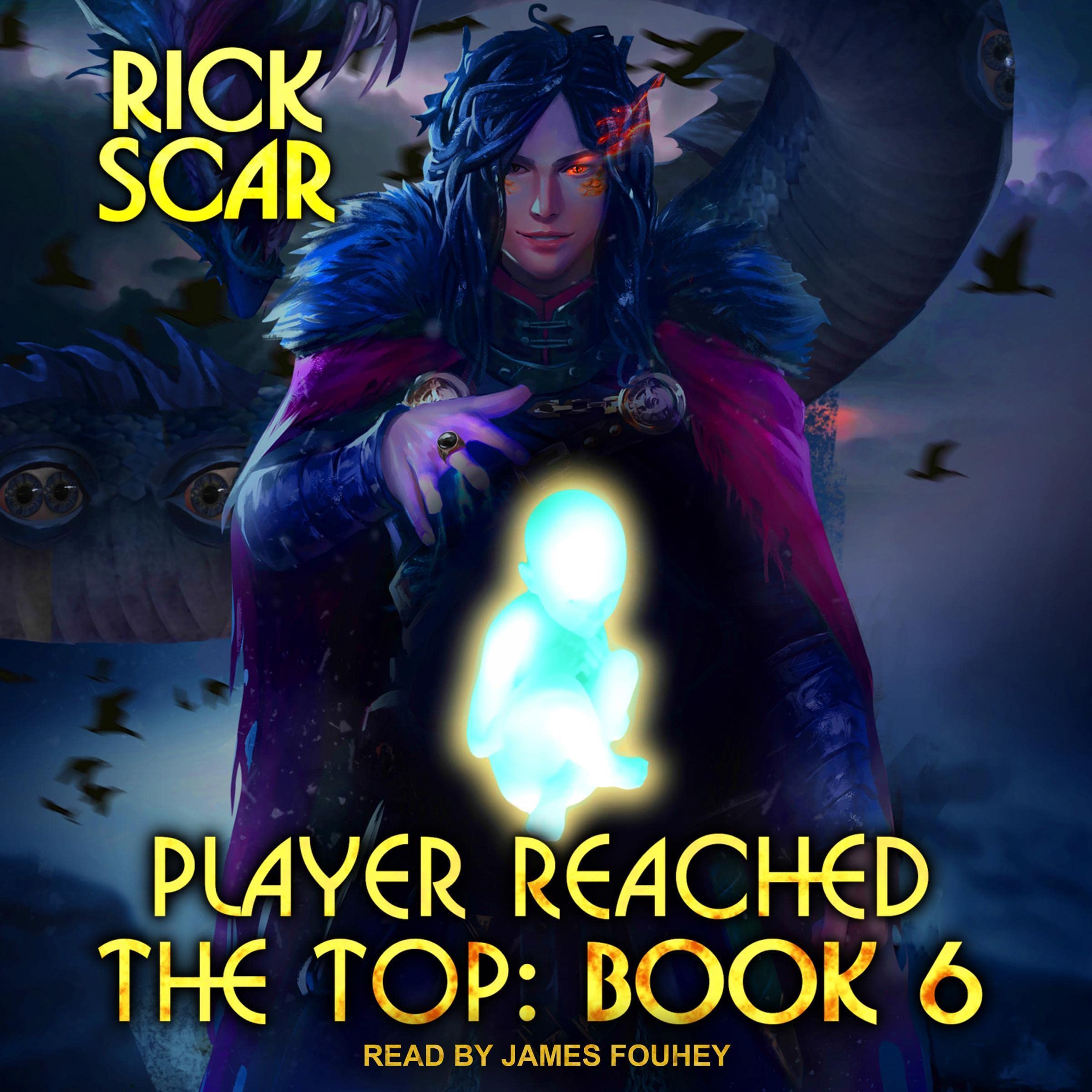 Player Reached the Top, Book 6
