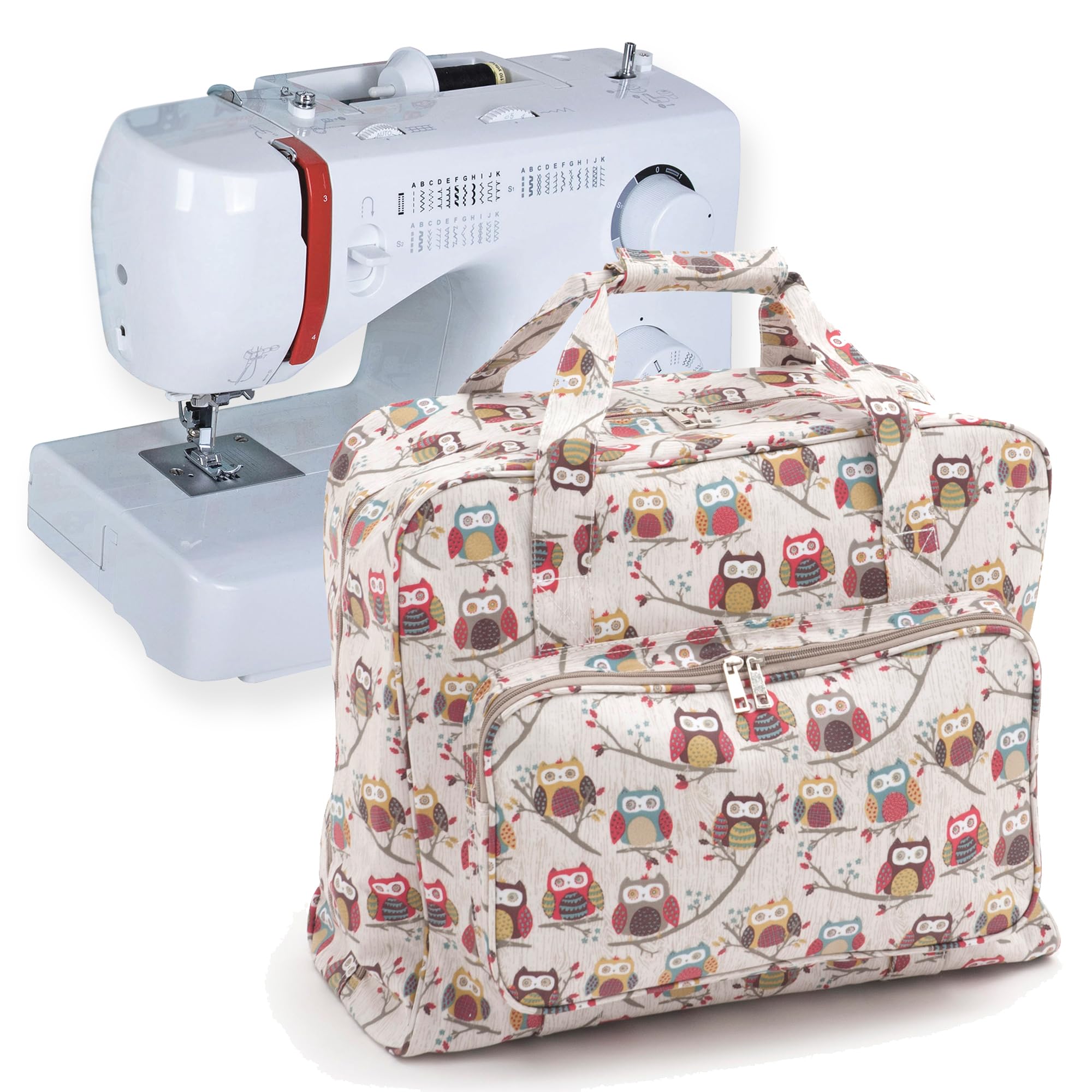 Nähmaschinentasche von Hobbygift, sortiert, Einheitsgröße