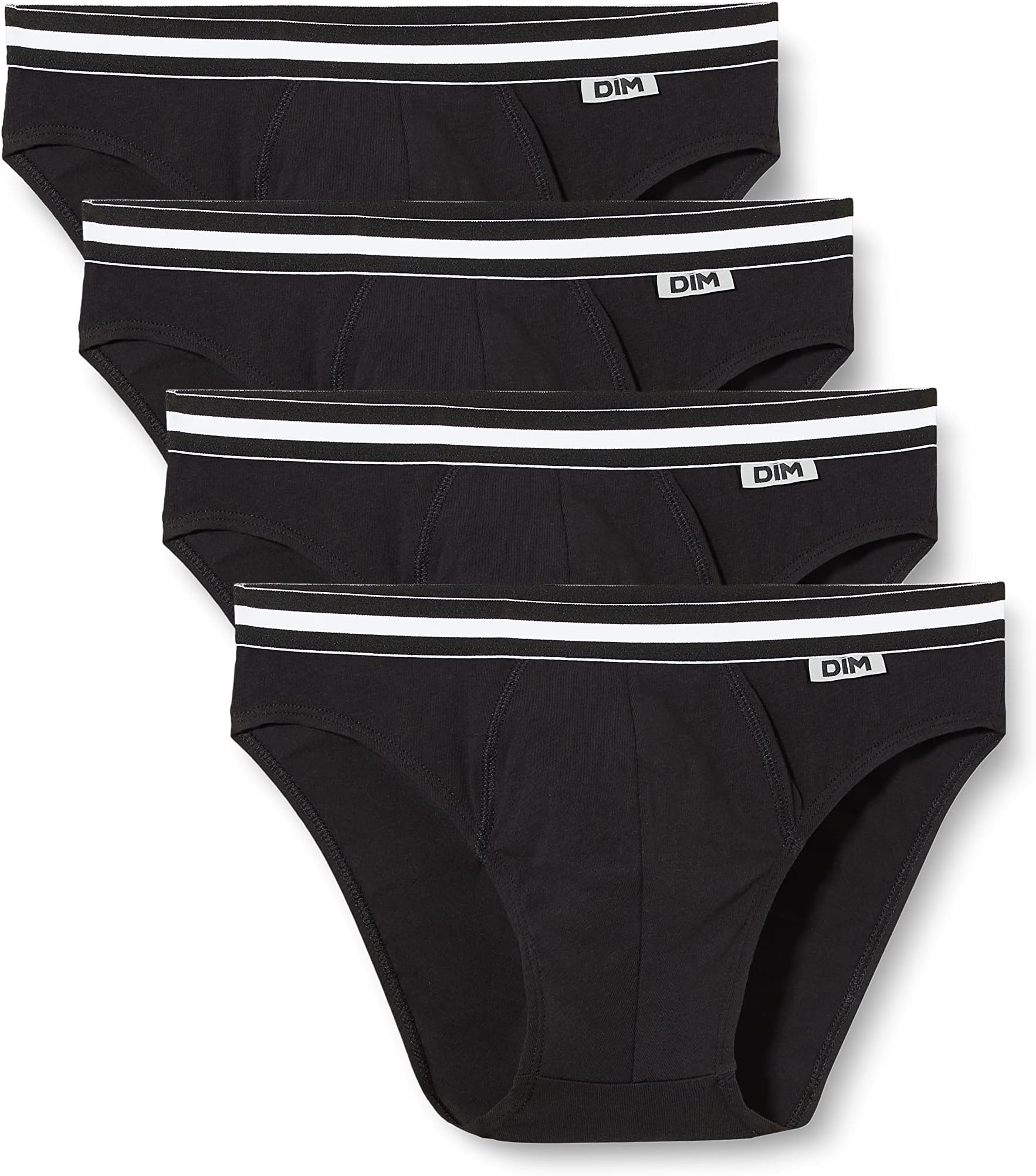 DIMBrief EcoDIM Cotton Stretch x4