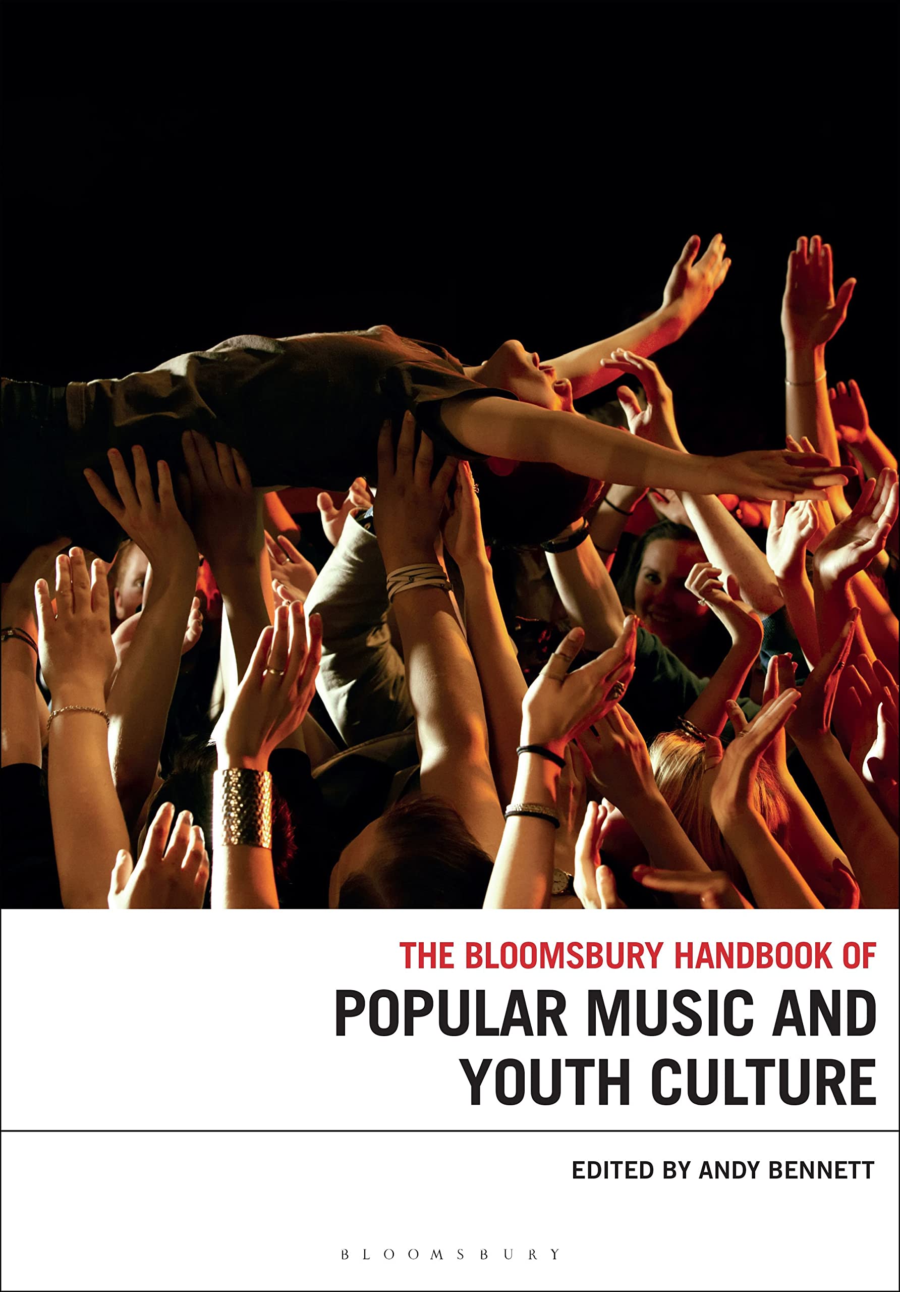 The Bloomsbury Handbook of Popular Music anthologie culture rock rap