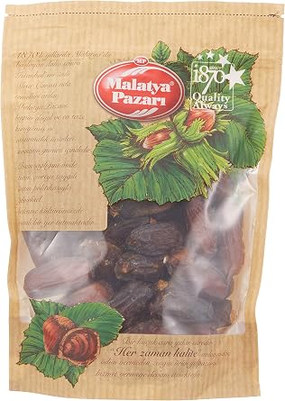 Malatya Pazar  Medine Mebrum Hurma Duble Kilitli Paket A Kalite 500 Gr