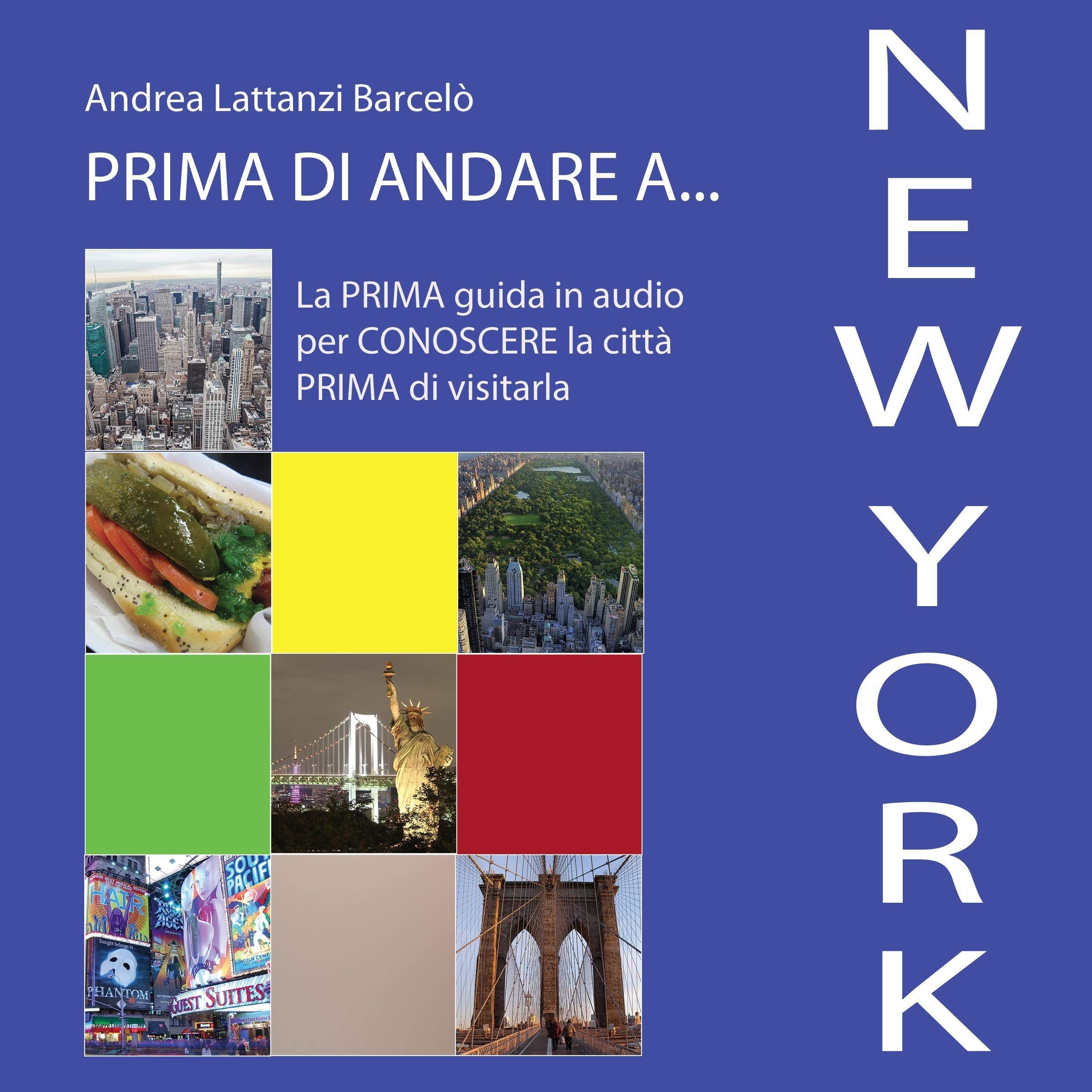Prima di andare a New York