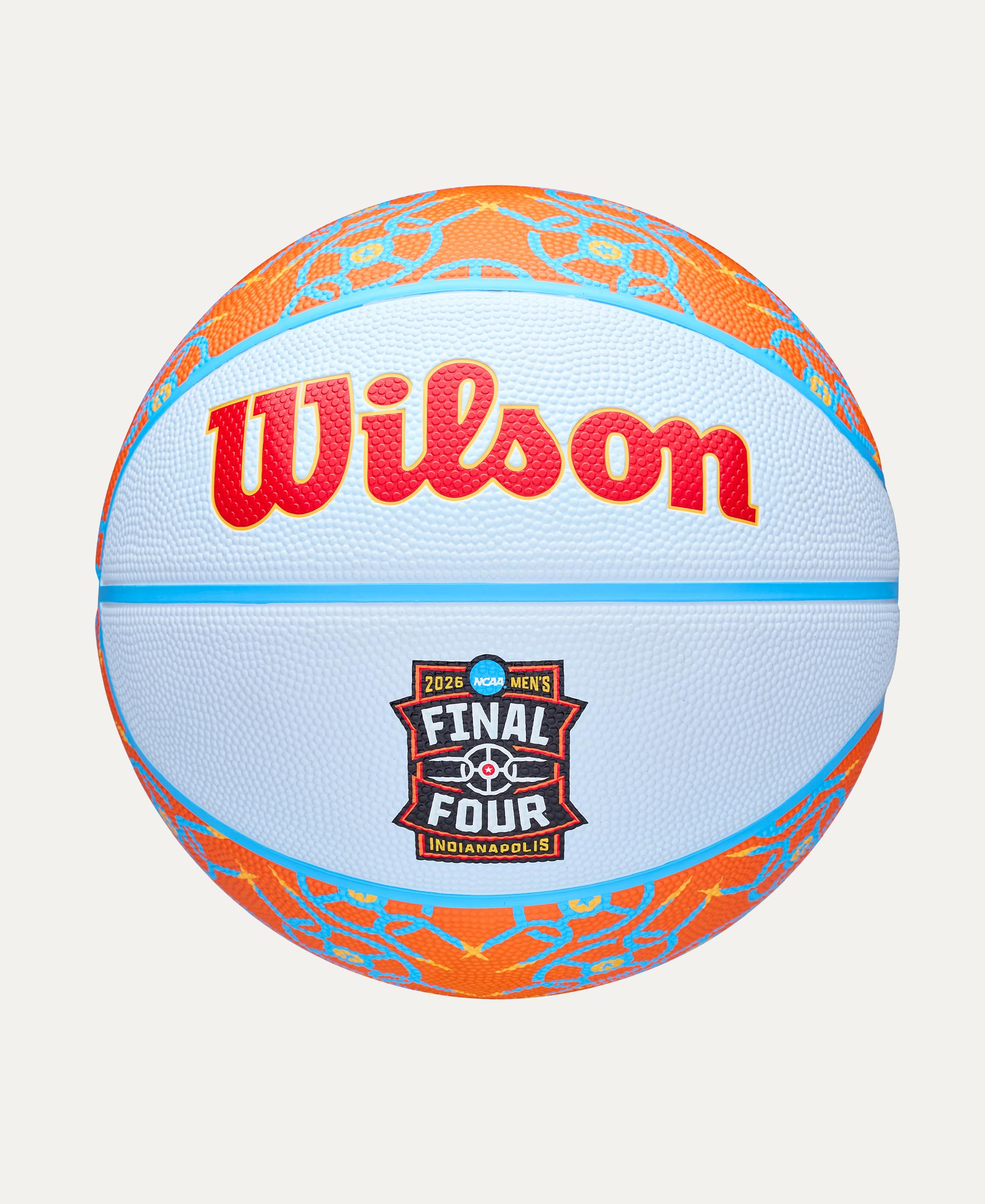 Amazon.com : WILSON 2026 Final Four Official Color Rush Full Size