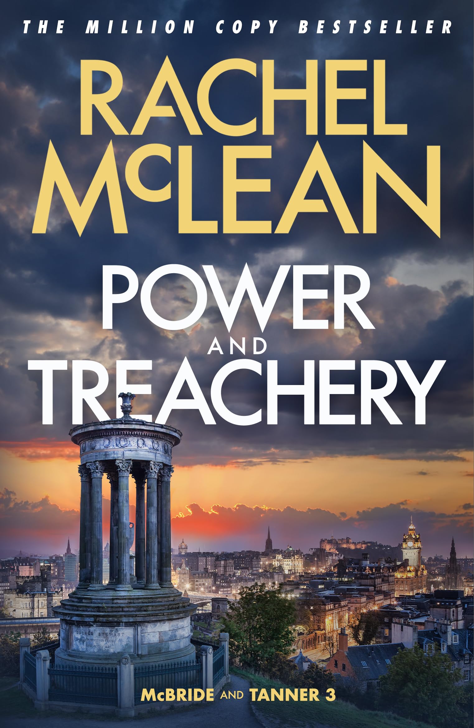 Power And Treachery