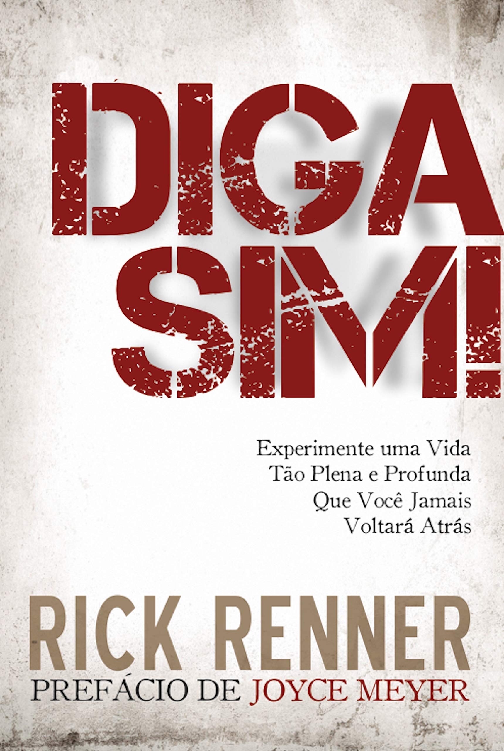 Diga Sim (Portuguese Edition)