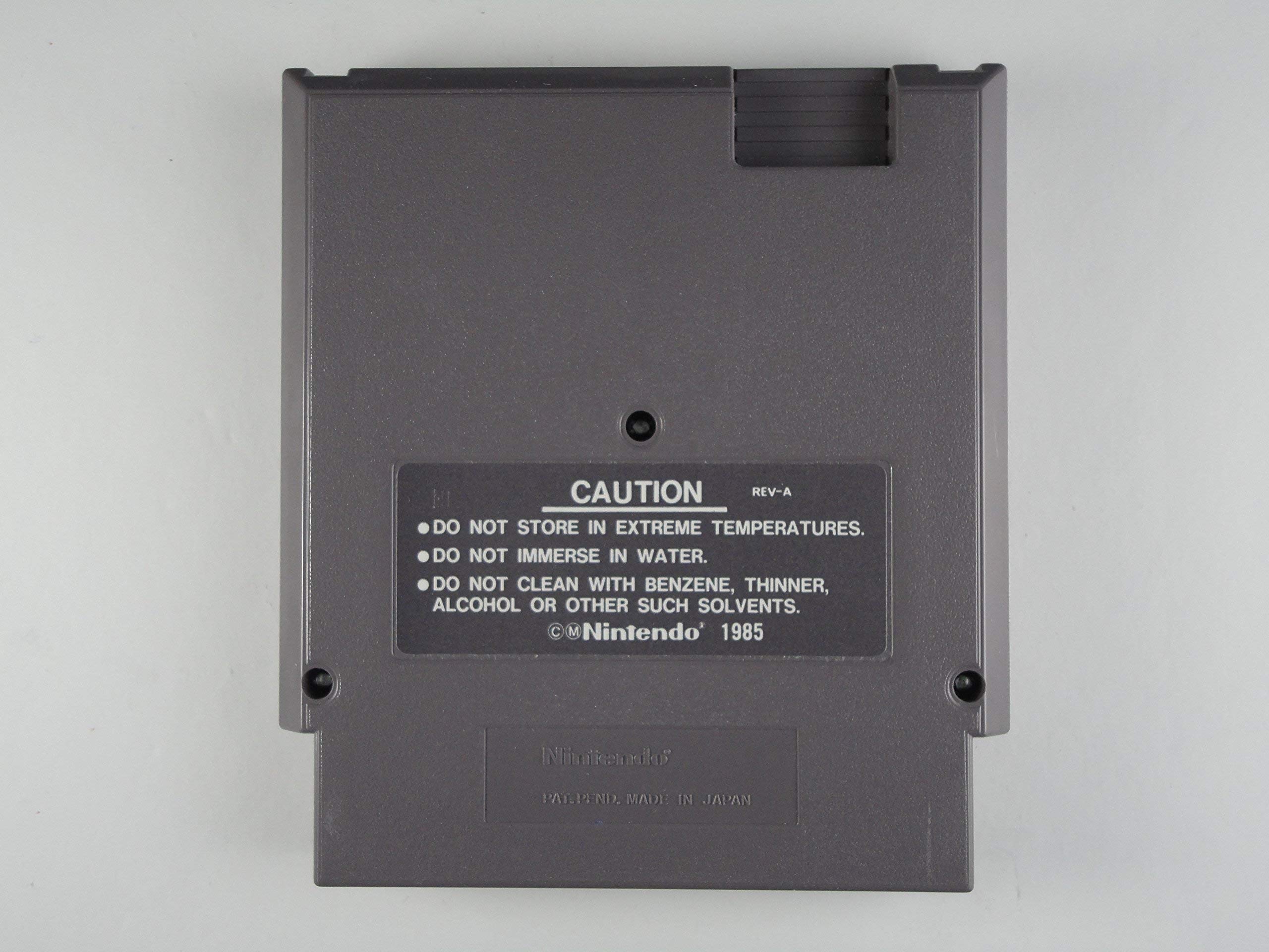 Castelian pour Nintendo NES occasion - Retro Game Place