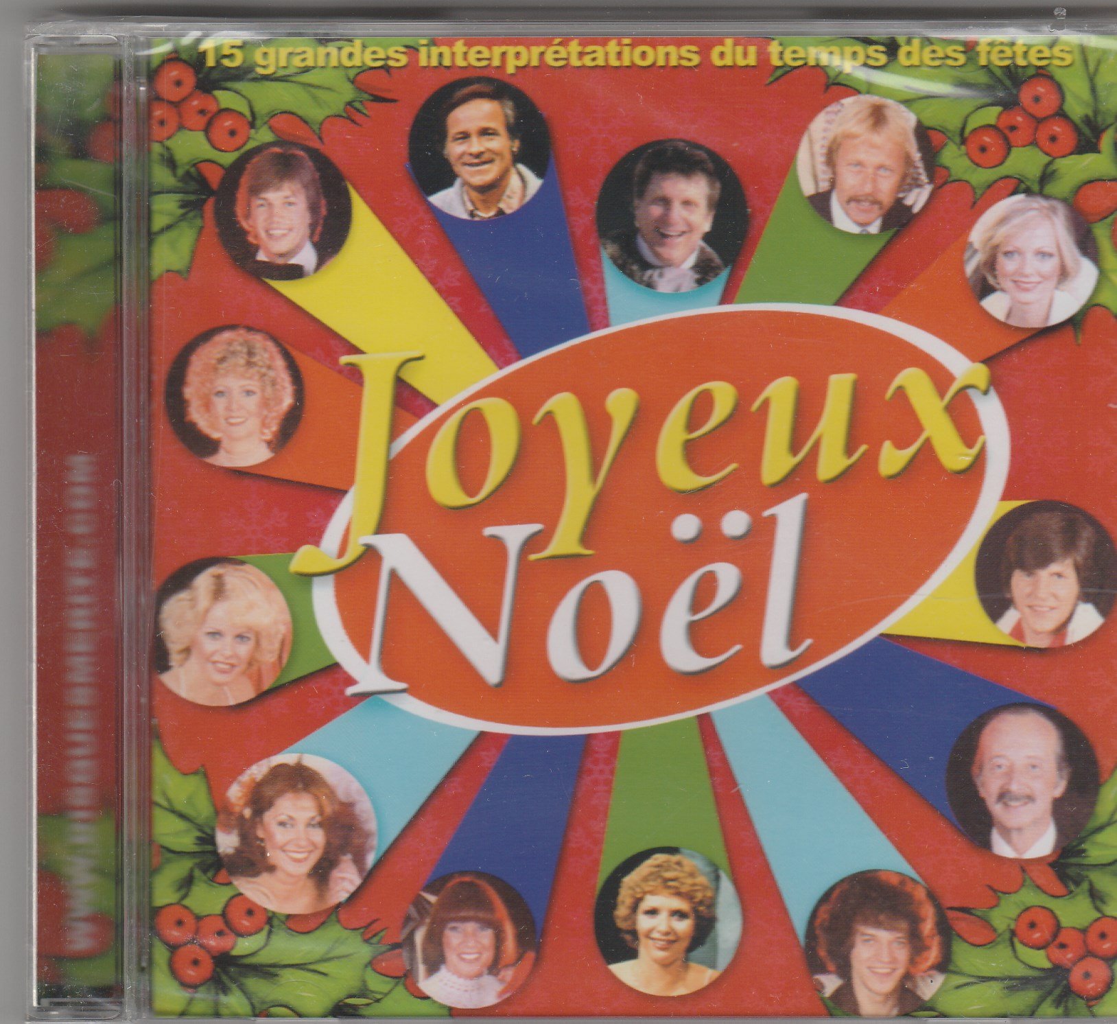 Joyeux Noel (Frn) [Audio CD]